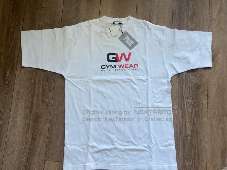 Balenciaga Balenciaga short sleeves Size US XXS / EU 40 - 1 Thumbnail