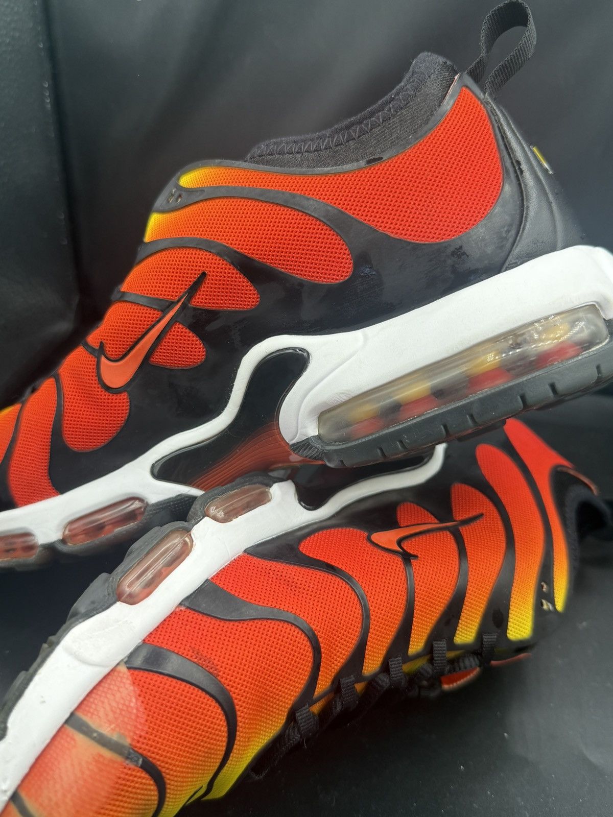 Nike NIKE AIR PLUS TN TIGER Size US 10 / EU 43 - 8 Thumbnail