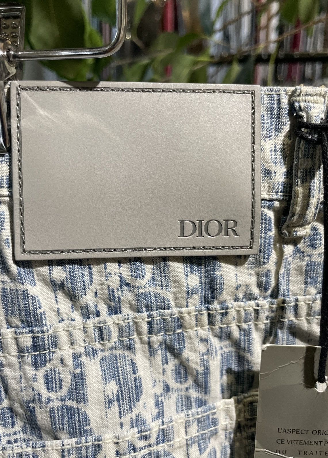 Dior Dior Slim jean Size US 36 / EU 52 - 7 Thumbnail