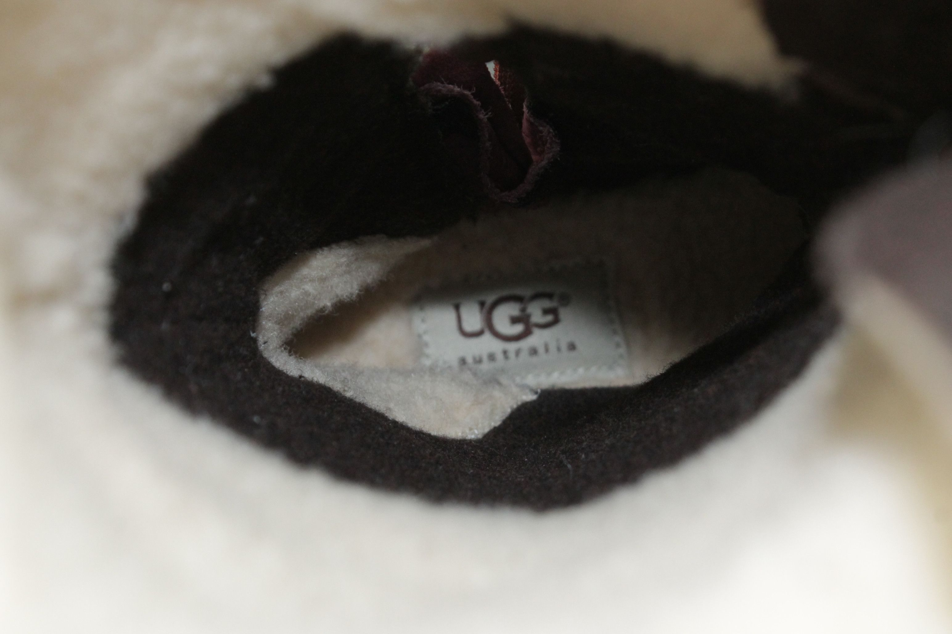 Ugg UGG Australia Women's Elsa Knee High Waterproof Boots Size US 6 / IT 36 - 13 Thumbnail