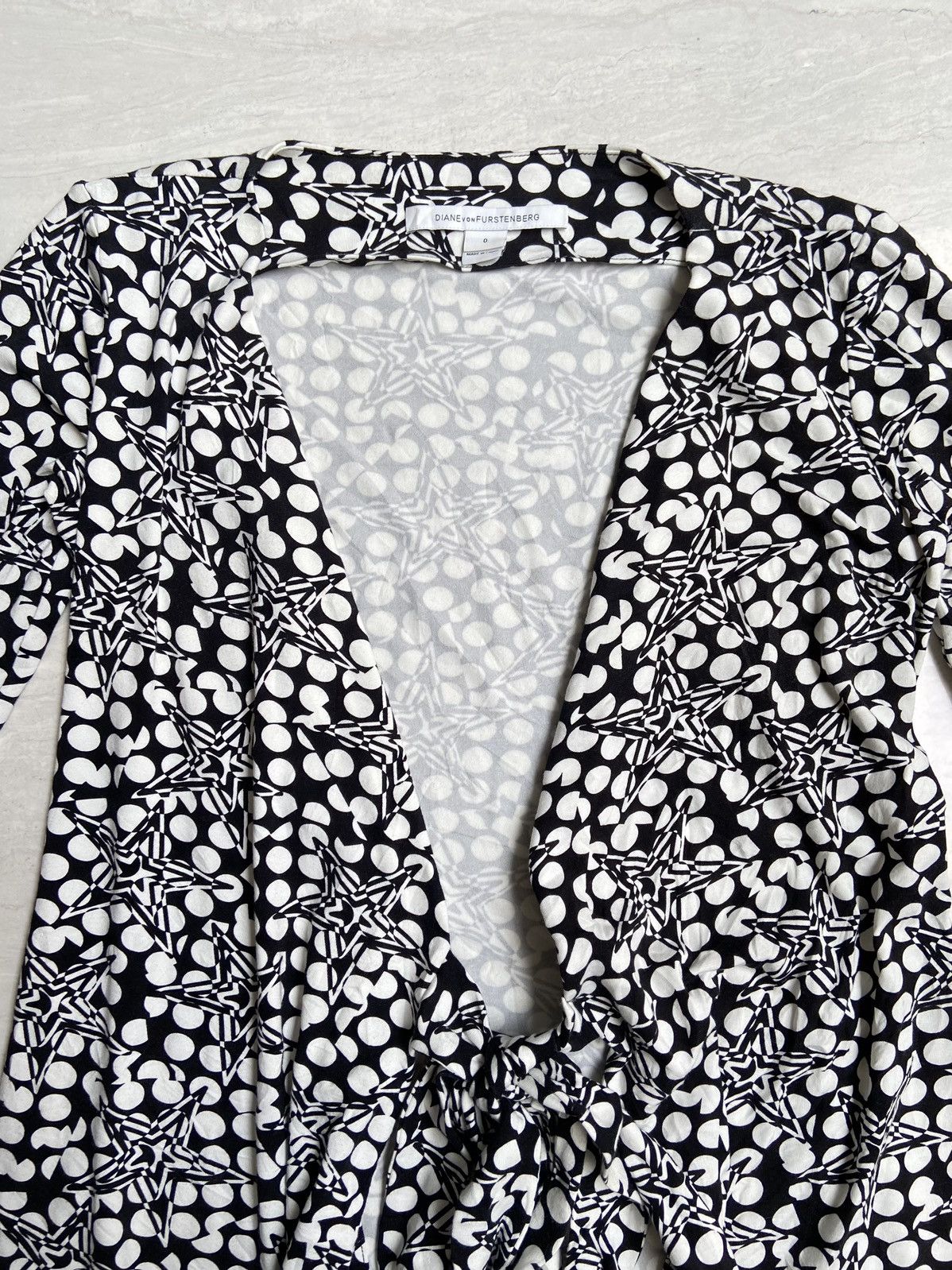 Diane von Furstenberg Diane Von Furstenberg Cardigan Size XS / US 0-2 / IT 36-38 - 12 Thumbnail