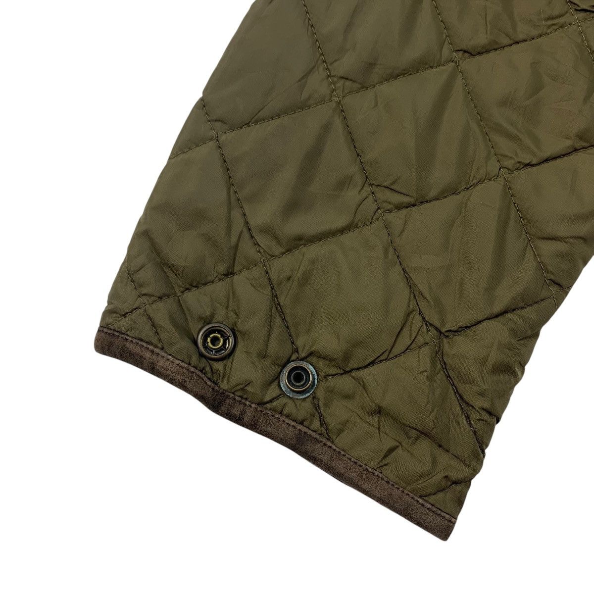 Polo Ralph Lauren Vintage POLO RALPH LAUREN Quilted puffer jacket Size US M / EU 48-50 / 2 - 10 Thumbnail