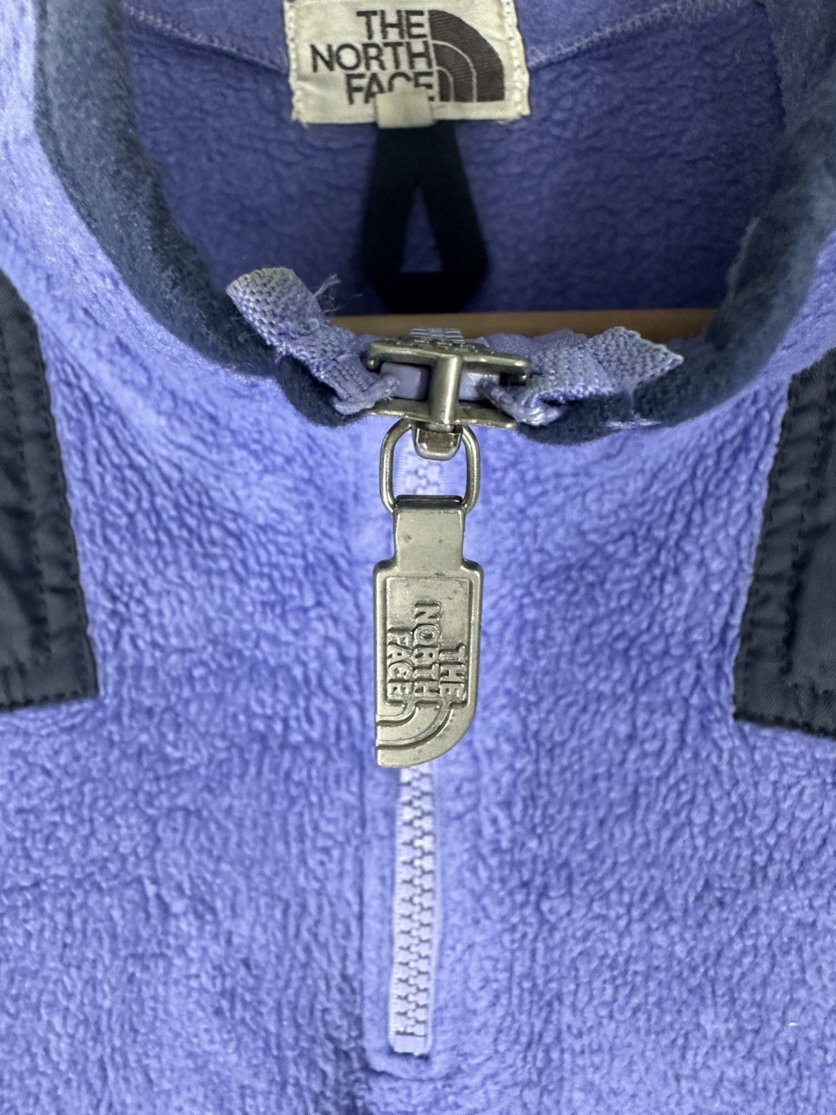 The North Face Vintage TNF Fleece Jacket Size US M / EU 48-50 / 2 - 6 Thumbnail