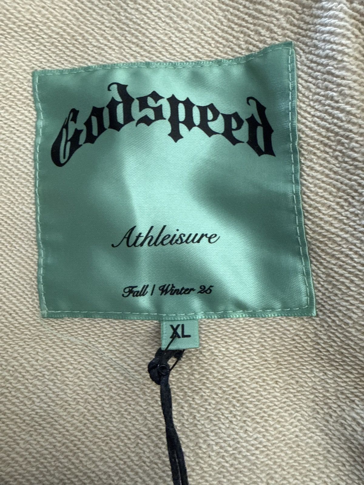 Godspeed Godspeed NY OG Logo Xl Sweatpants V2 Size US 38 / EU 54 - 8 Thumbnail