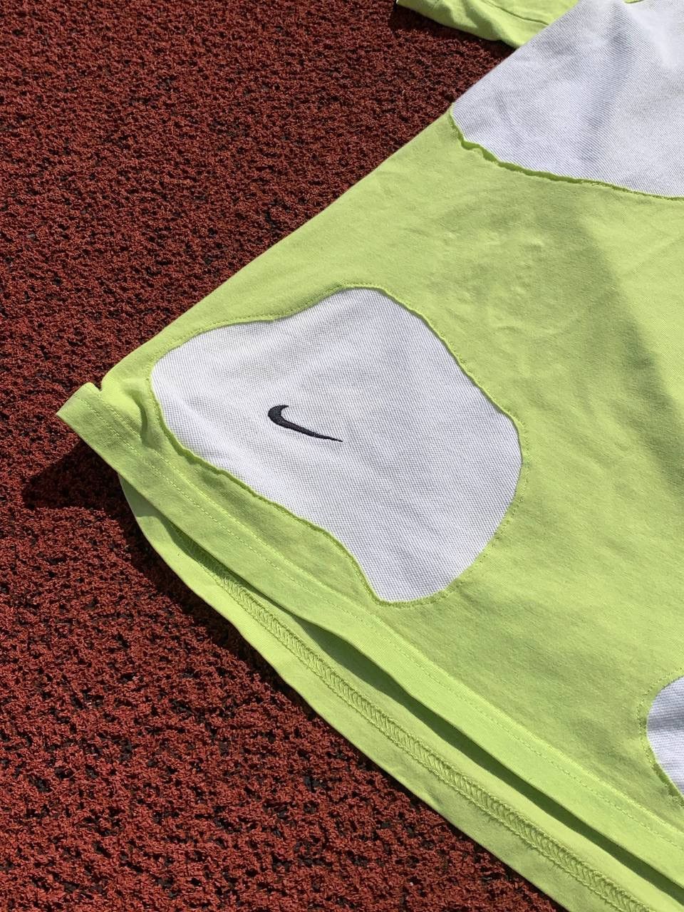 Carhartt × Handmade × Nike Carhartt x Nike handmade reworked custom t-shirt Size US L / EU 52-54 / 3 - 5 Thumbnail
