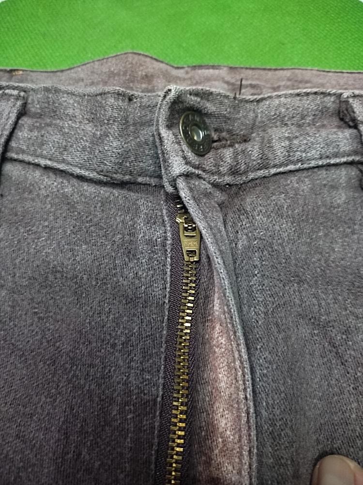 Jean × Vintage VINTAGE JENIFFER DEAN JEANS Size US 34 / EU 50 - 7 Thumbnail