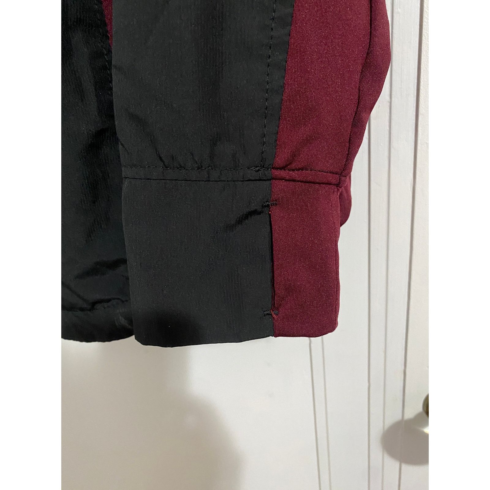 NCAA Minnesota Golden Gophers Women's Full-Zip Windbreaker Sz XL Size XL / US 12-14 / IT 48-50 - 6 Thumbnail