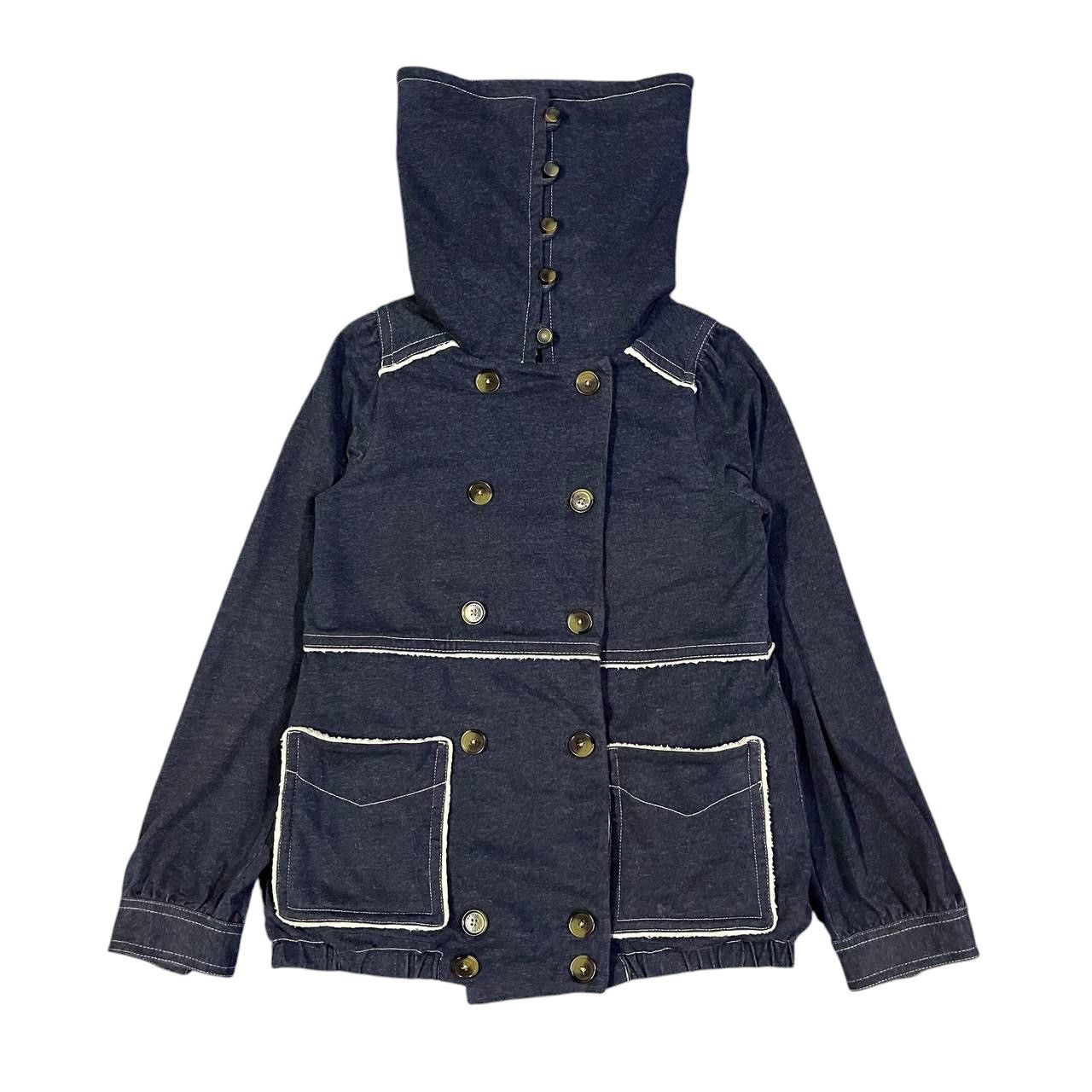 Marc by Marc Jacobs Marc by Marc Jacobs High Neck Jacket Size XS / US 0-2 / IT 36-38 - 1 Thumbnail