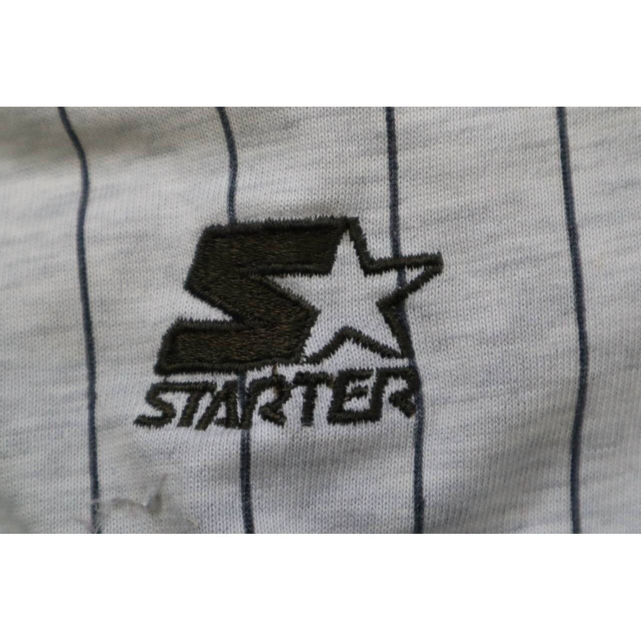 Starter Vintage 90s Chicago White Sox Starter Jersey Pinstripe XL Size US XL / EU 56 / 4 - 8 Thumbnail