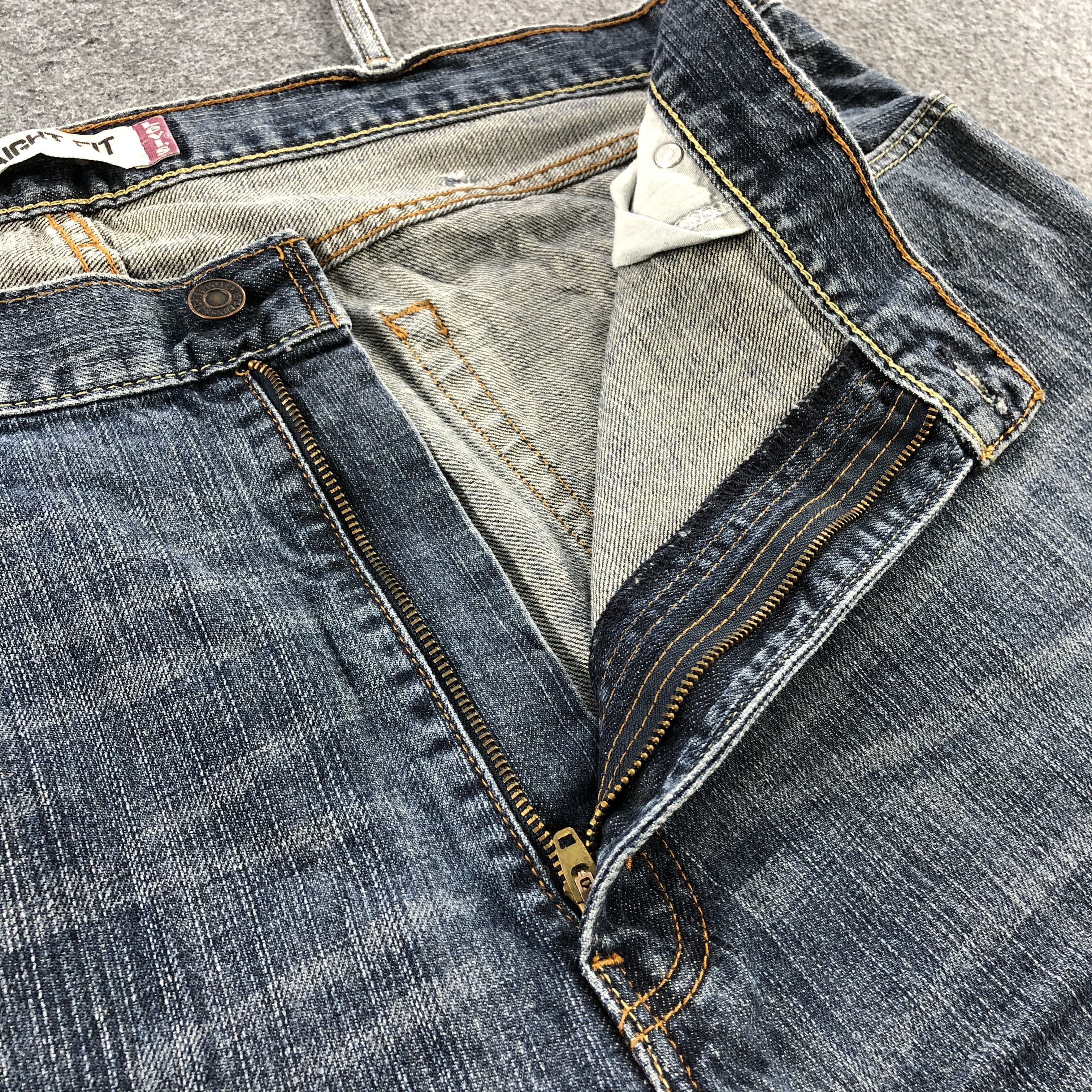 Levi's Vintage Levis 505 Jeans-J1167 Size US 42 / EU 58 - 8 Thumbnail