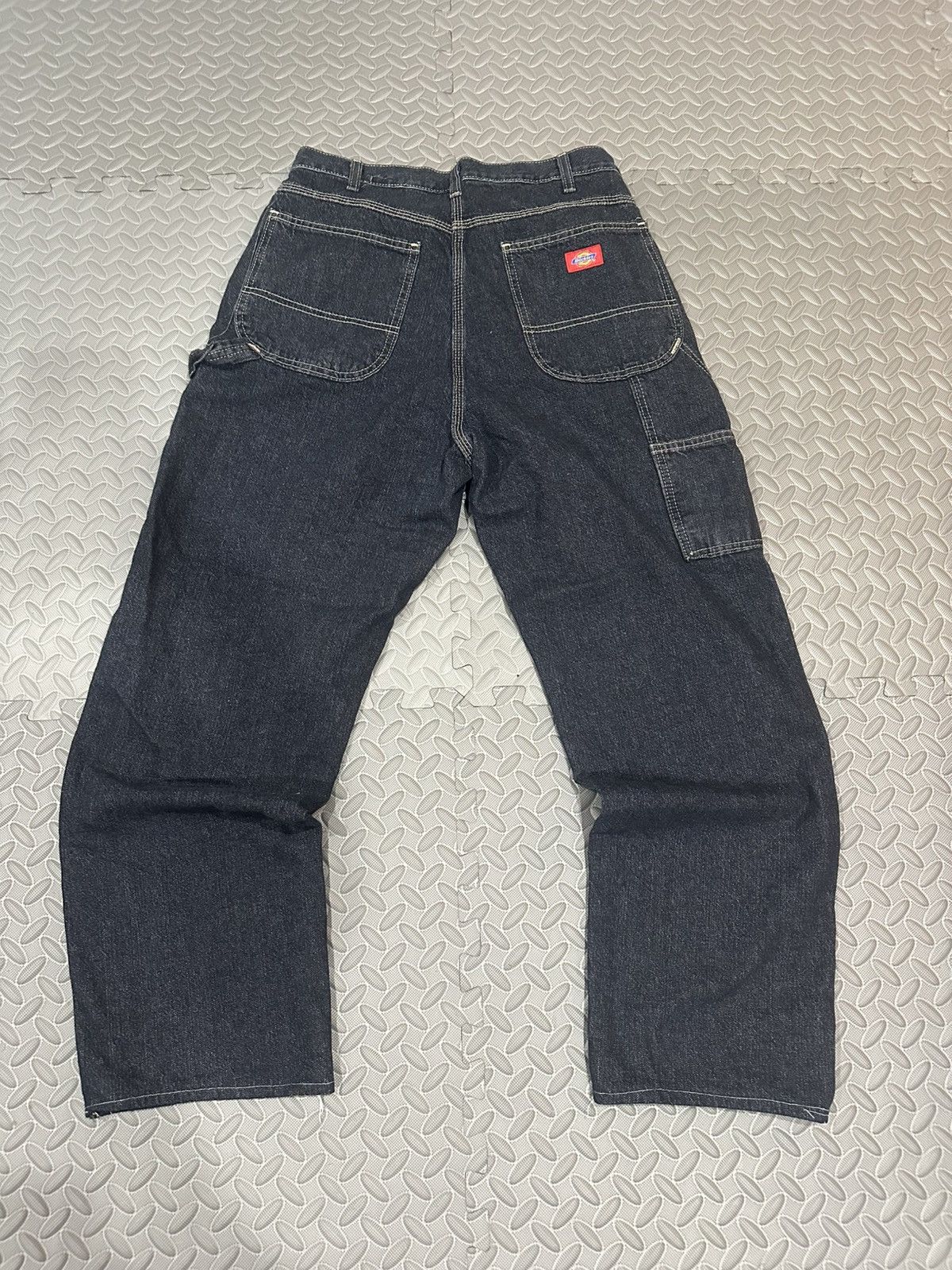 Dickies Dickies Carpenter Jeans Size 34X36 Size US 34 / EU 50 - 4 Thumbnail