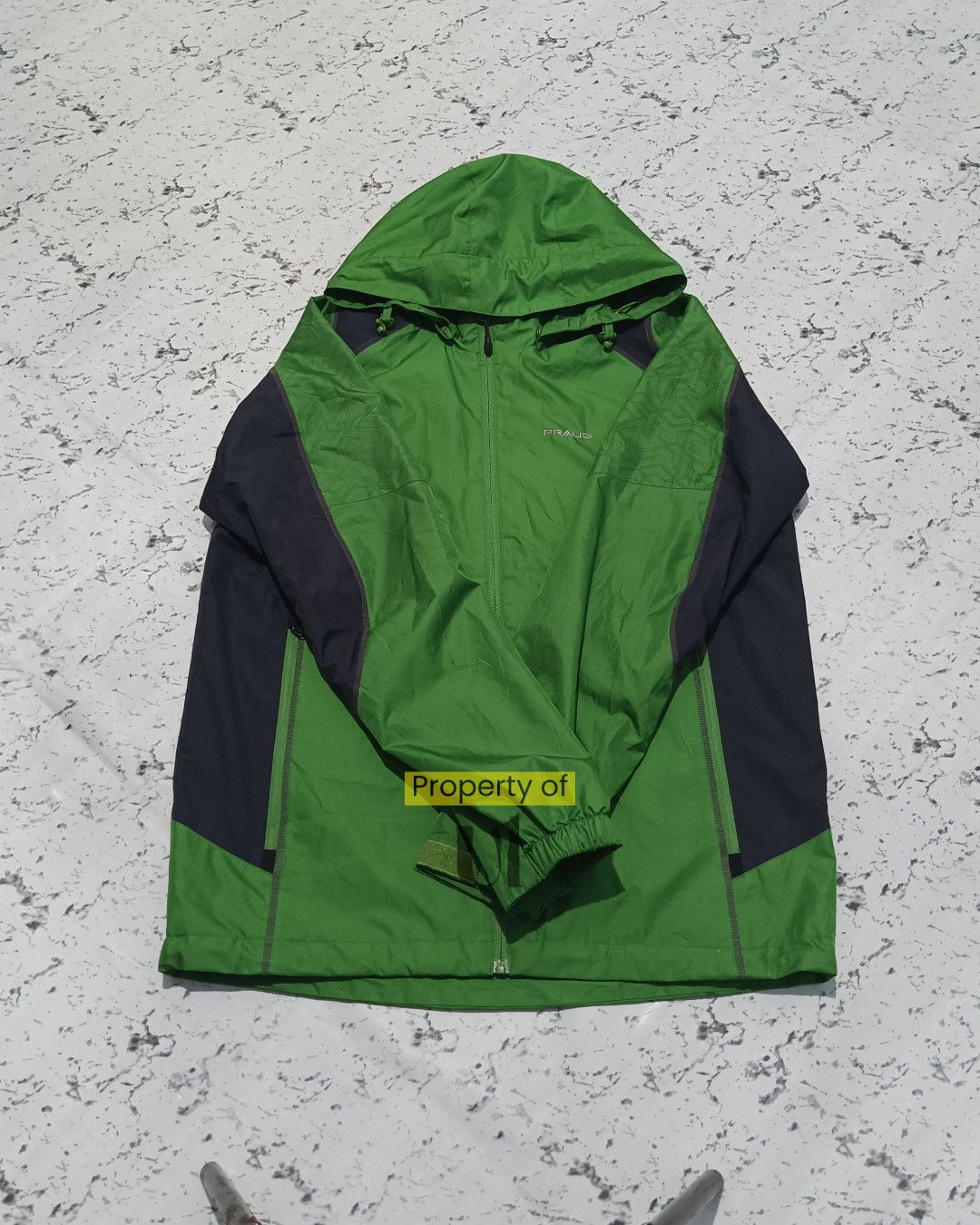 Other Praus Outdoor Jacket Size US L / EU 52-54 / 3 - 5 Thumbnail