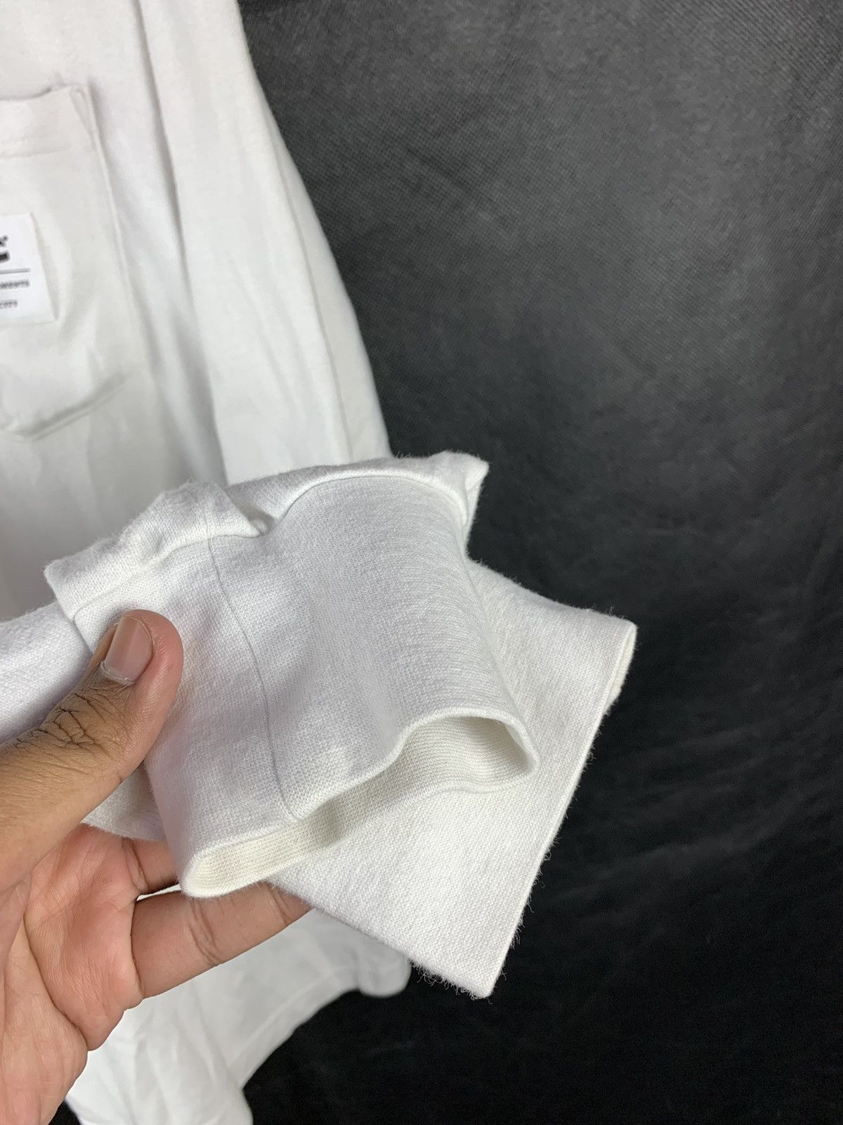 FTC Steals! FTC Skate Streetwear Pocket Tee Longsleeves Size US M / EU 48-50 / 2 - 5 Thumbnail