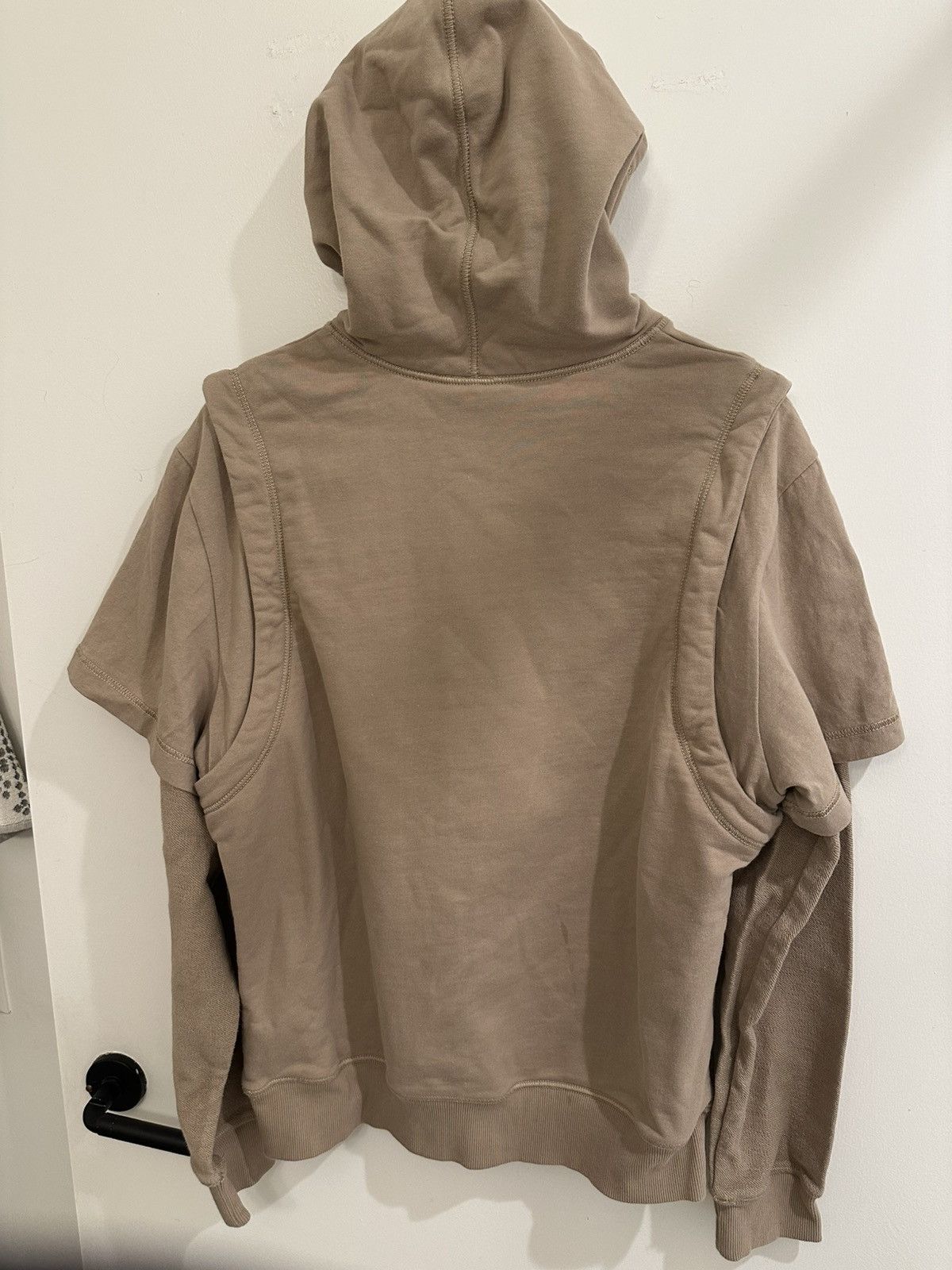 Dion Lee DION LEE 3-pieces brown Hoodie Size US M / EU 48-50 / 2 - 2 Thumbnail