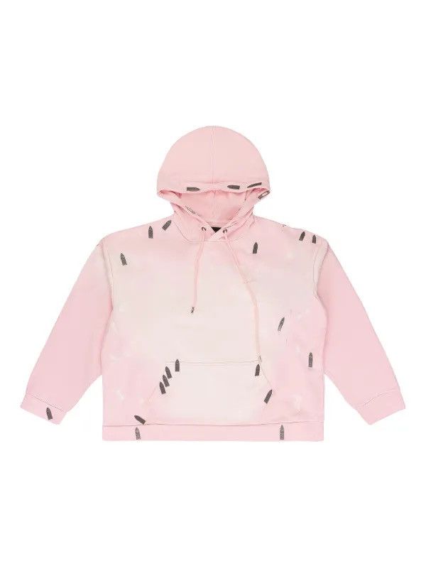 Who Decides War Who Decides War Silver Hardware Pink Hoodie Size US L / EU 52-54 / 3 - 1 Thumbnail