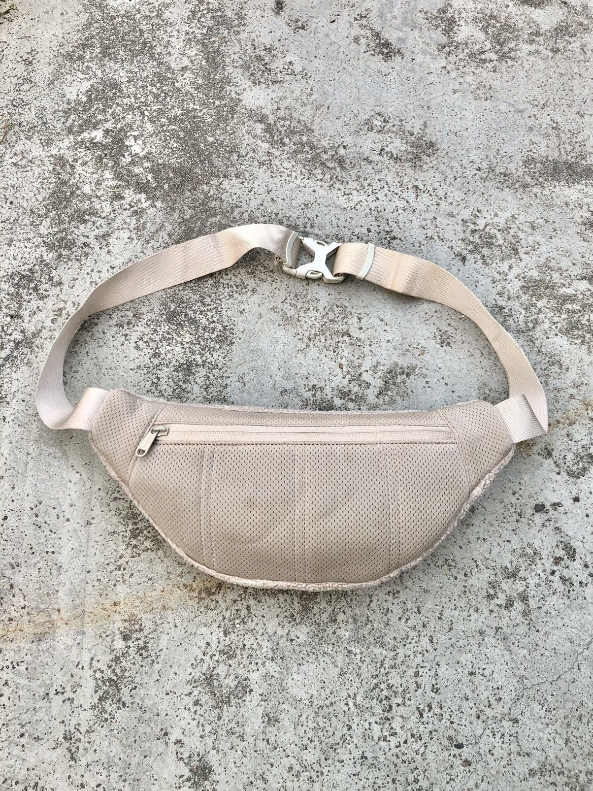 BLACKYAK BLACK YAK FLEECE FANNY PACK Size ONE SIZE - 3 Thumbnail