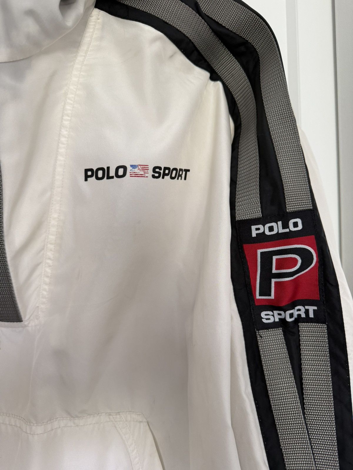 Polo Ralph Lauren Ralph lauren polo sport jacket Size US XL / EU 56 / 4 - 3 Thumbnail