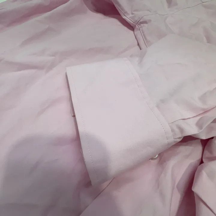 Alexander Wang Alexander Wang Pink Cotton Long Sleeve Shirt - Size S / US 4 / IT 40 - 9 Thumbnail