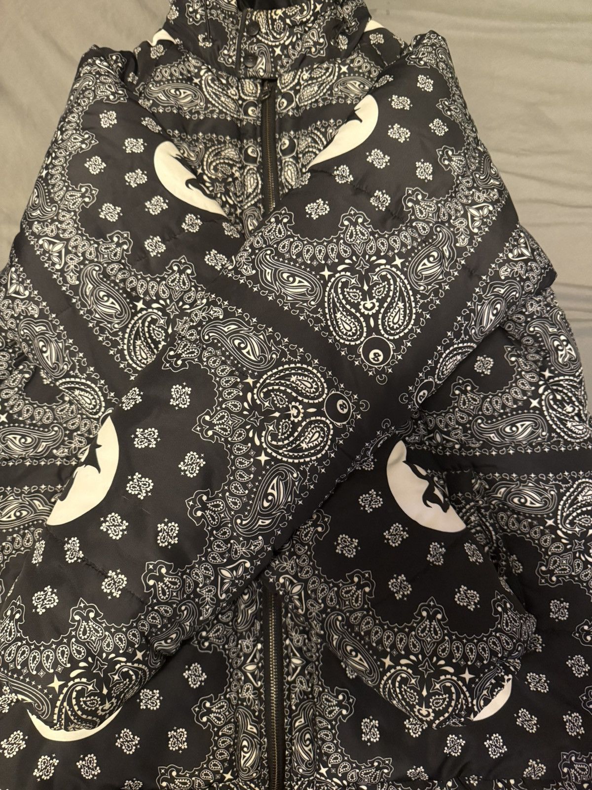 Section 8 Section 8 Bandana Puffer Size US L / EU 52-54 / 3 - 2 Thumbnail