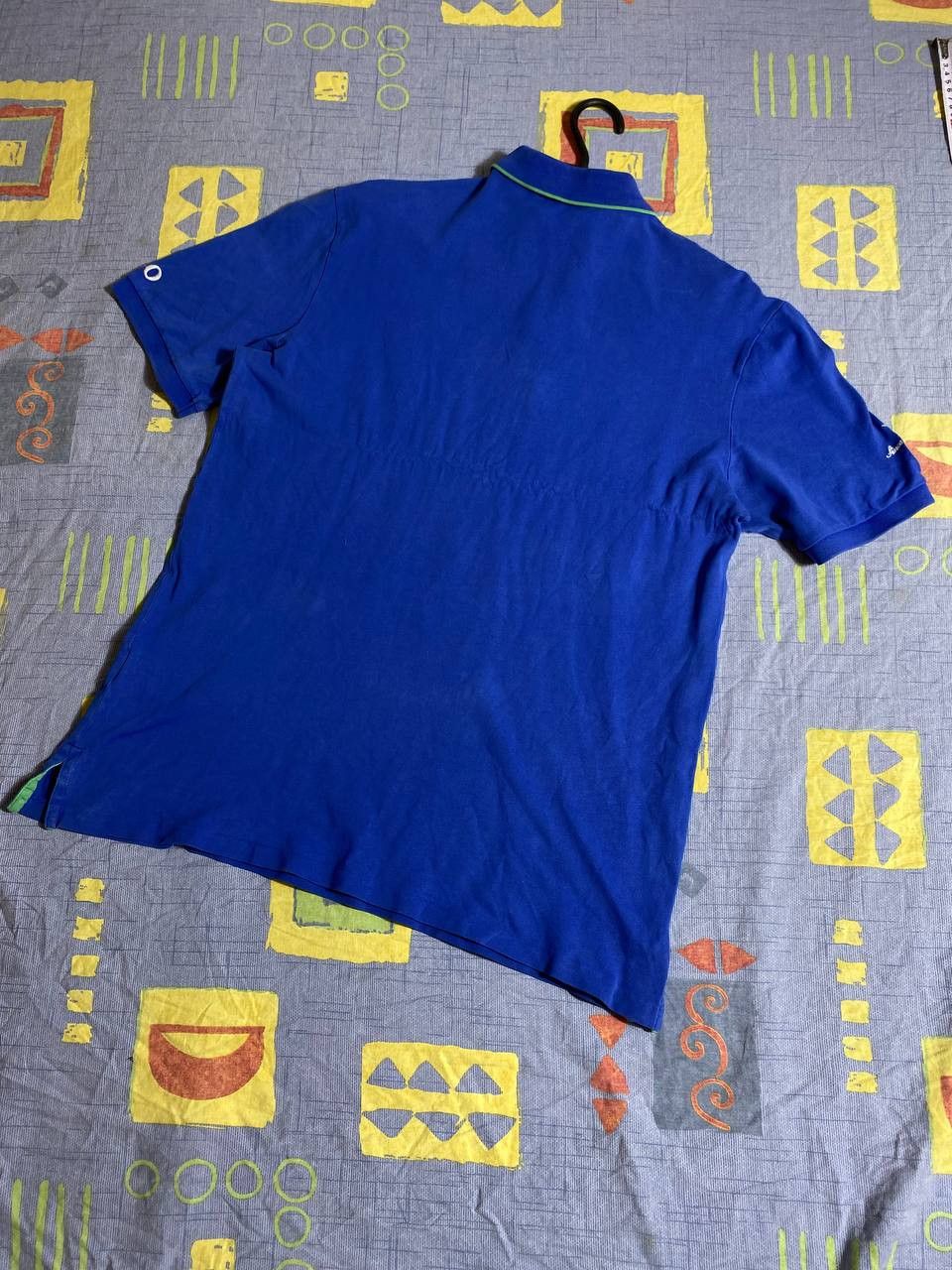 Polo Ralph Lauren × Vintage Vintage Polo Golf Ralph Lauren T-Shirt Polo Big Pony Size US L / EU 52-54 / 3 - 6 Thumbnail