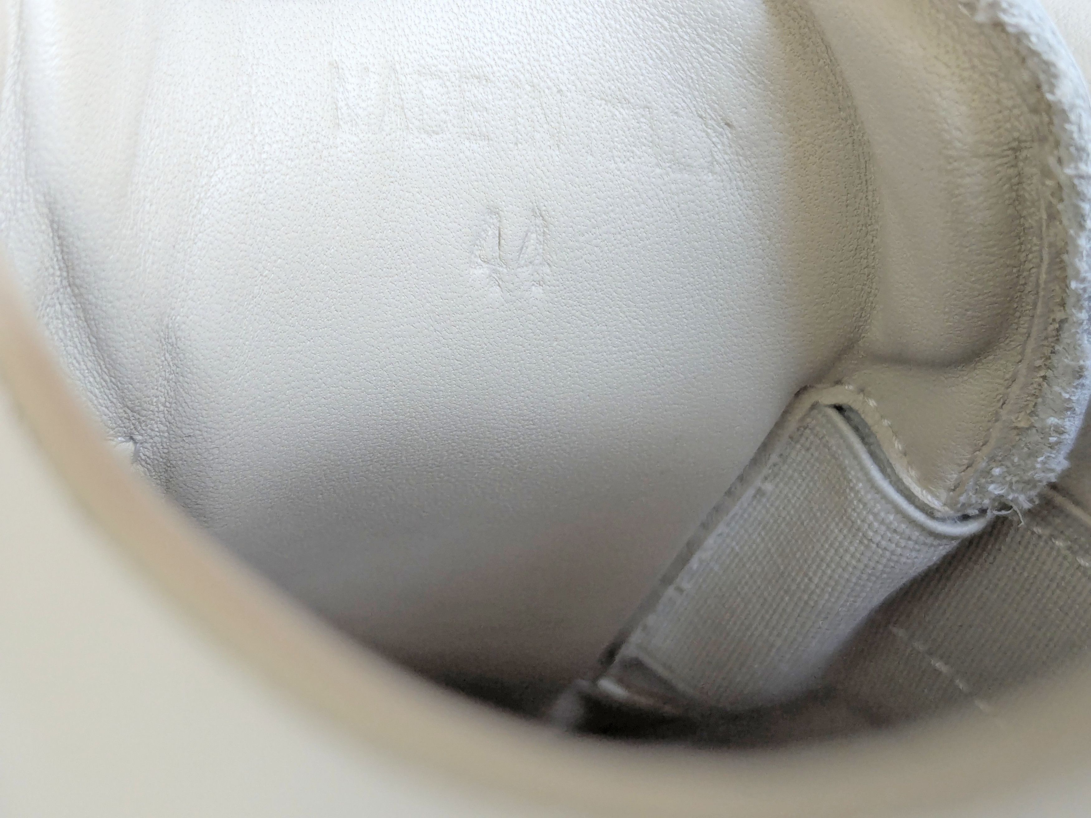 Maison Margiela Maison Margiela Replica GAT Sneakers White Gray 11 44 Gum Size US 11 / EU 44 - 7 Thumbnail