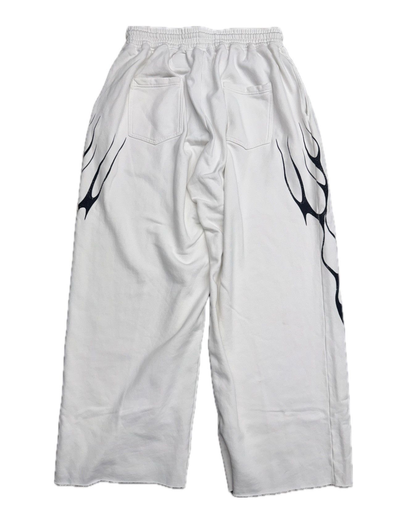 HELLSTAR Hellstar Tribal Flame Sweatpants Size US 38 / EU 54 - 4 Thumbnail
