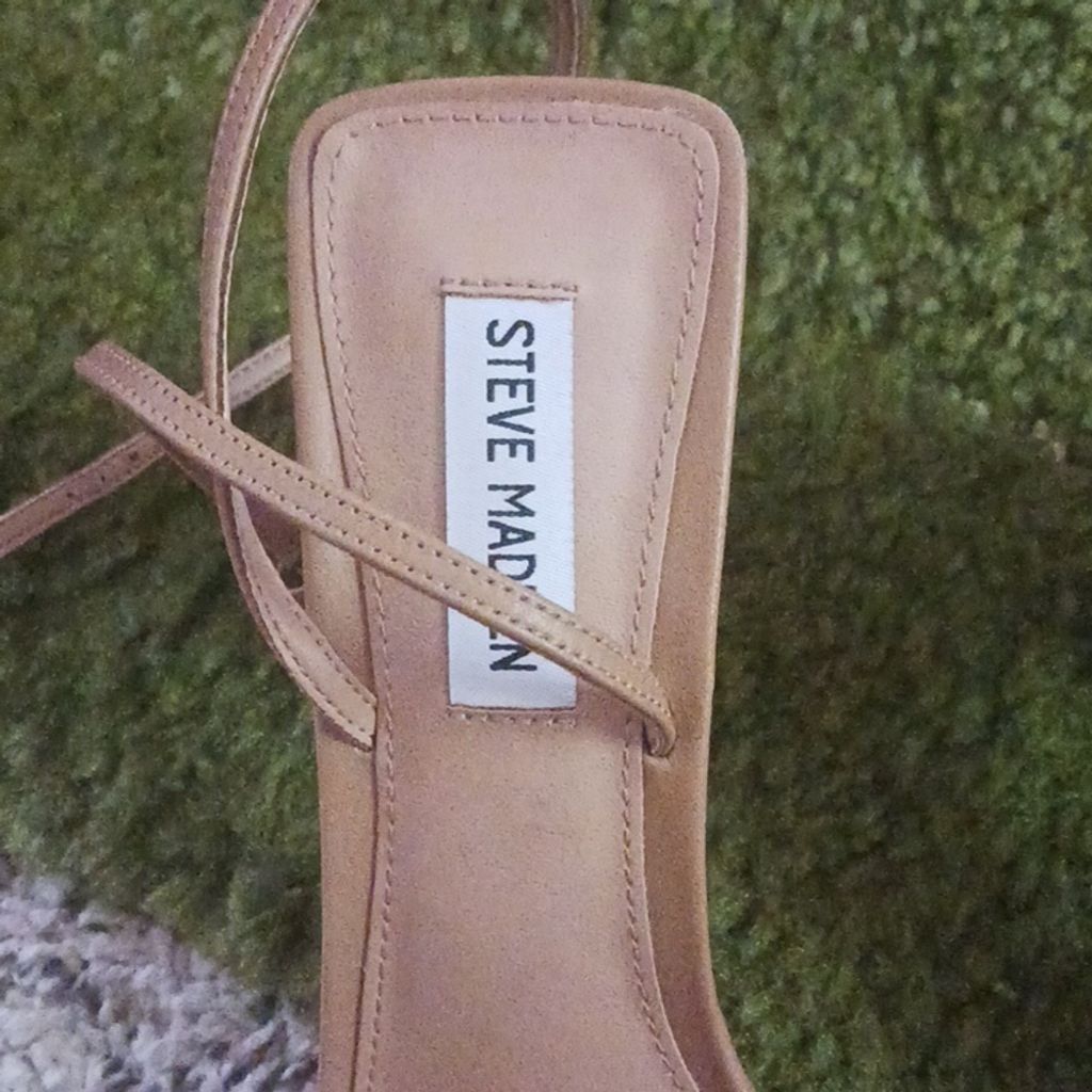 Steve Madden Steve Madden Sandals Size US 10 / IT 40 - 2 Thumbnail