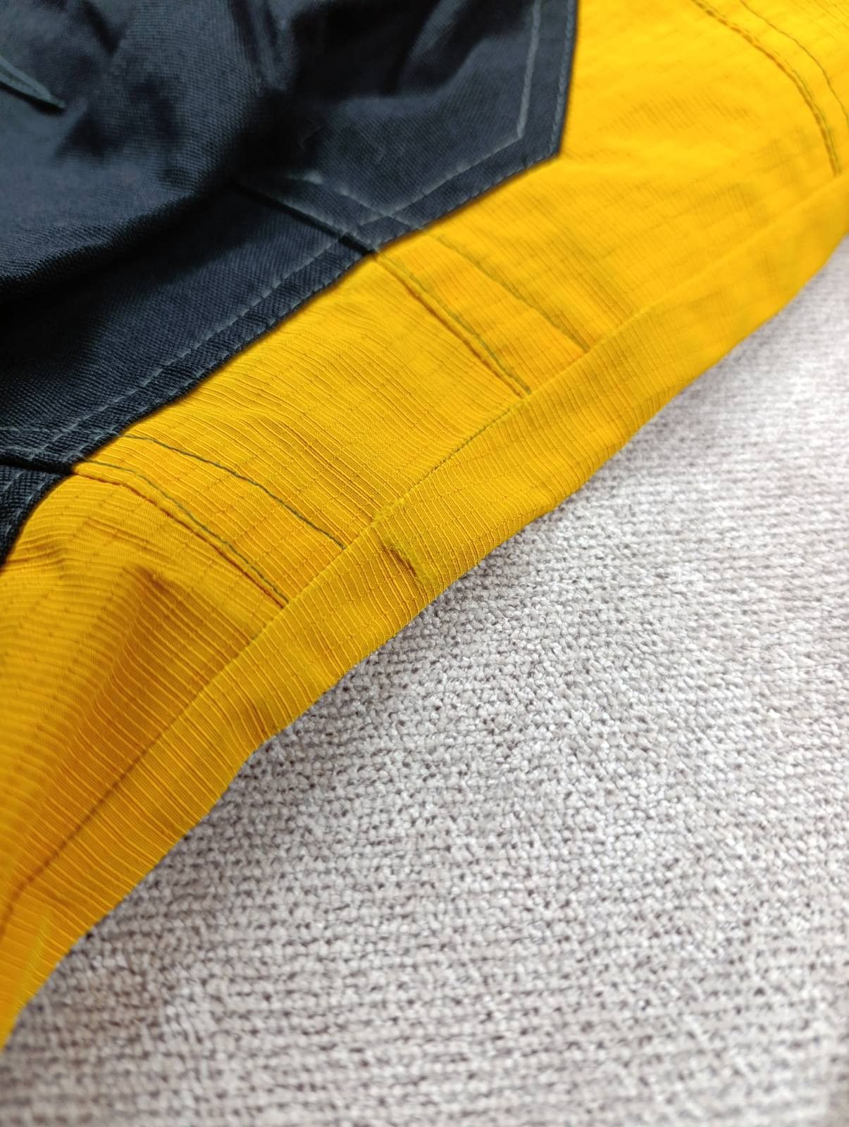 The North Face THE NORTH FACE VINTAGE NYLON MENS RARE SKI TROUSERS PANTS Size US 36 / EU 52 - 6 Thumbnail