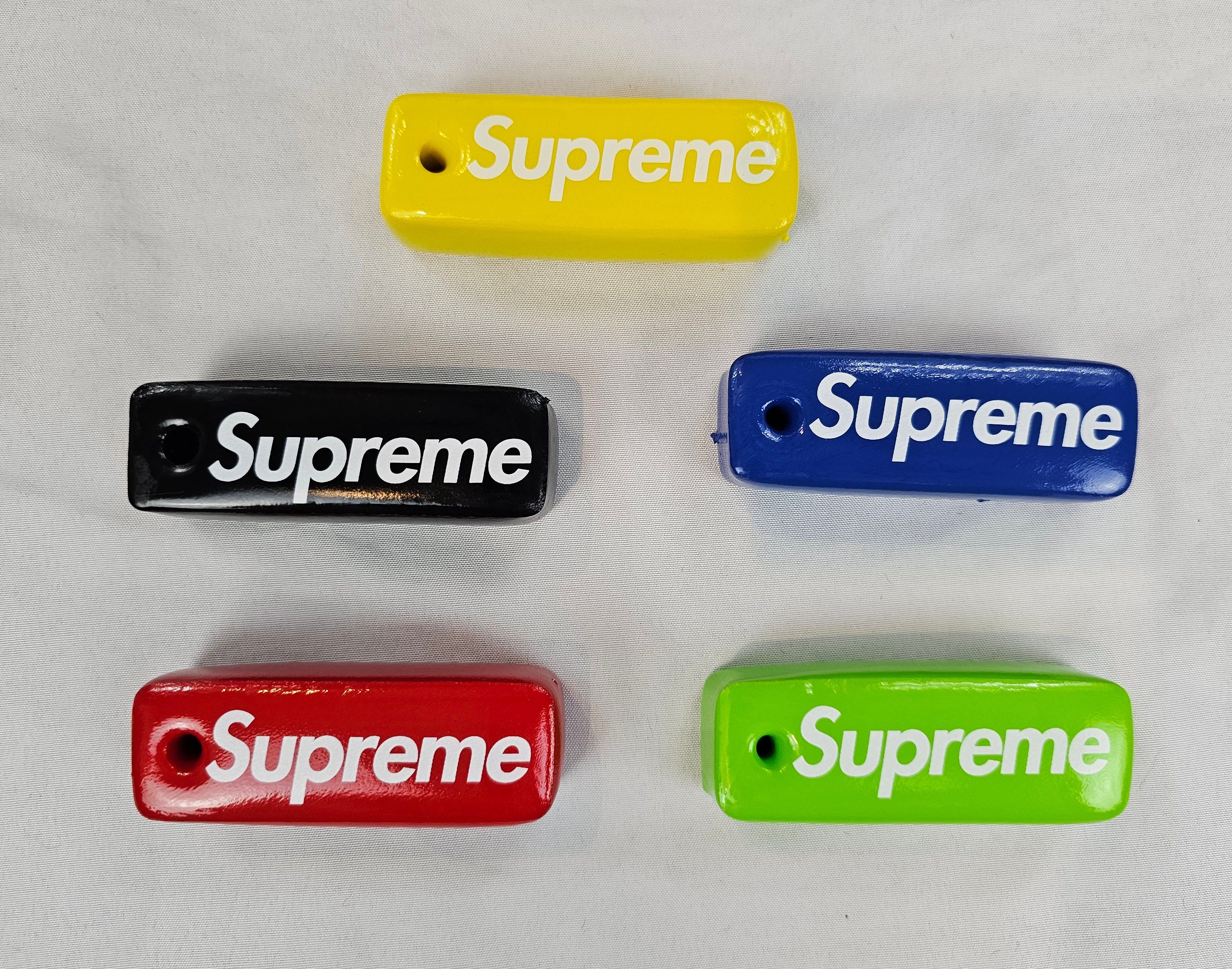 supreme floating keychain Supreme The North Face Floating Keychain