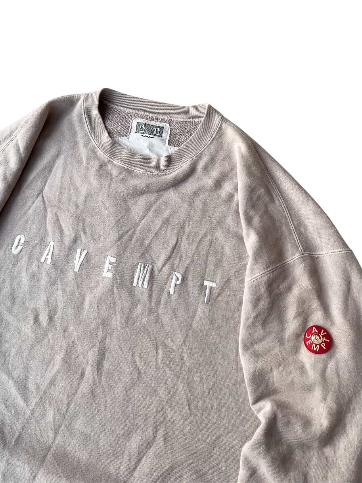 Cav Empt Cav Empt Sweatshirt Size US XL / EU 56 / 4 - 3 Thumbnail