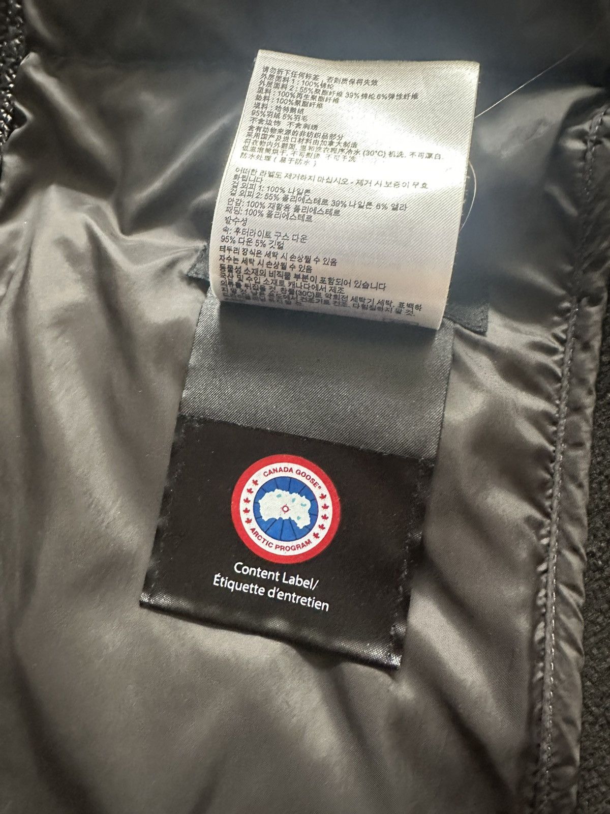 Canada Goose Canada Goose Light Down Jacket Size US M / EU 48-50 / 2 - 8 Thumbnail