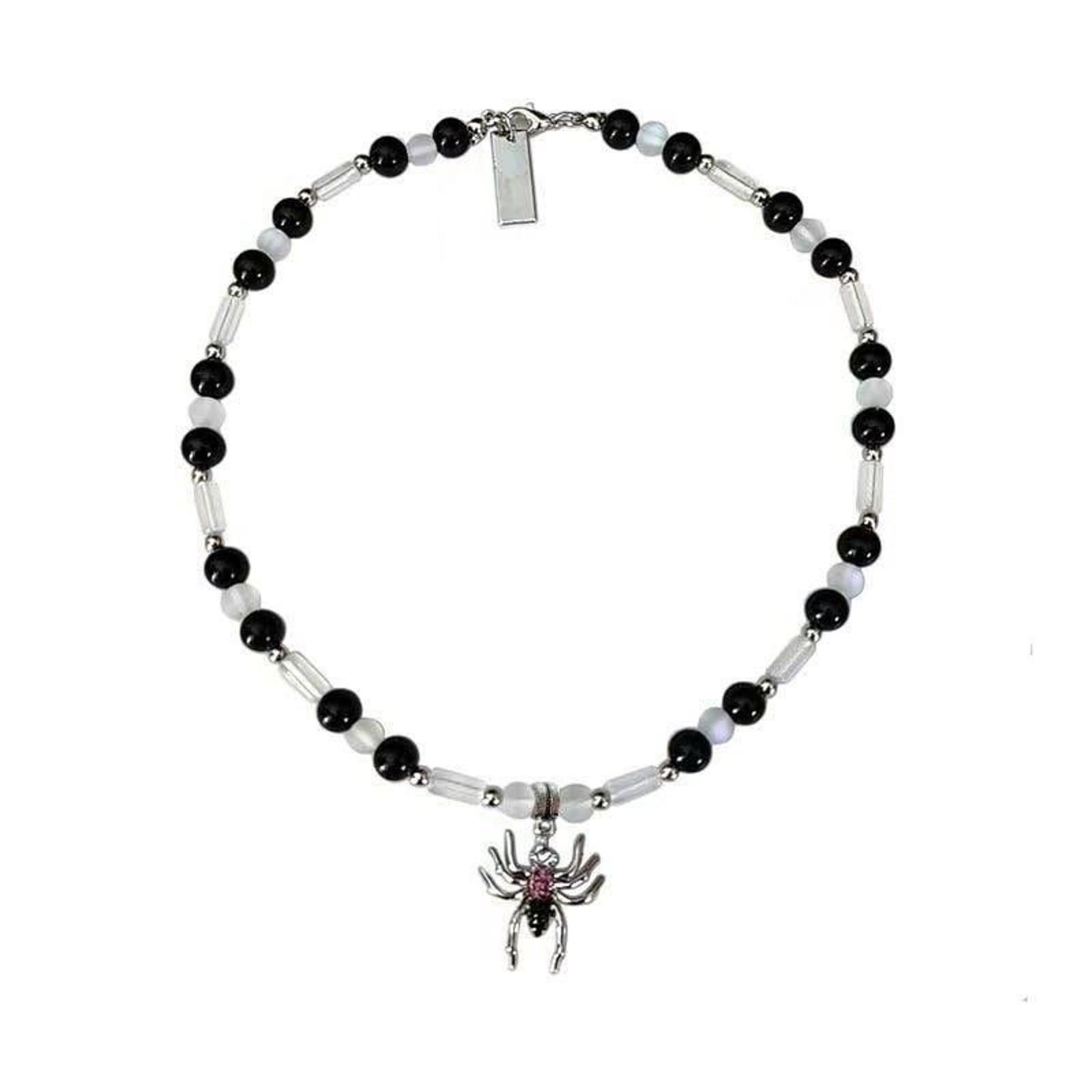 Jewelry Spider Pendant Necklace Size ONE SIZE - 5 Thumbnail