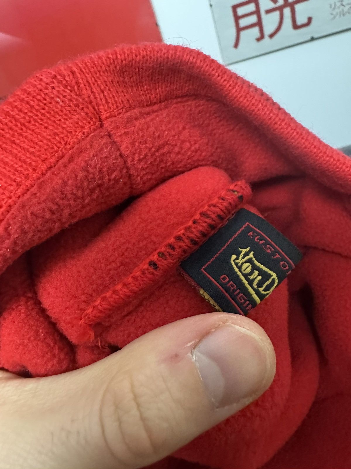 Von Dutch Von Dutch Vintage Y2k Flame Beanie Hat Avanant Garde Rare Size ONE SIZE - 4 Thumbnail