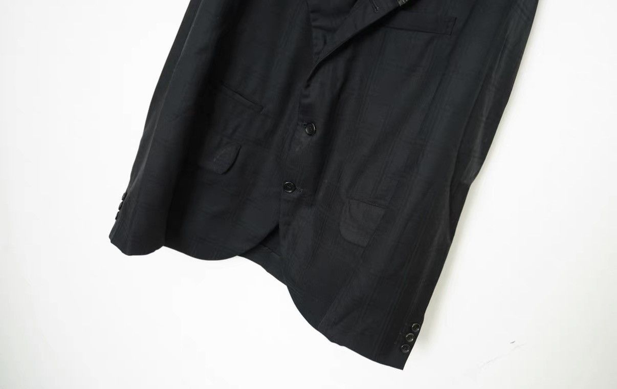 Comme des Garcons Comme des Garçons CDG Armor Collection Lapel Panel Blazer Size US S / EU 44-46 / 1 - 4 Thumbnail
