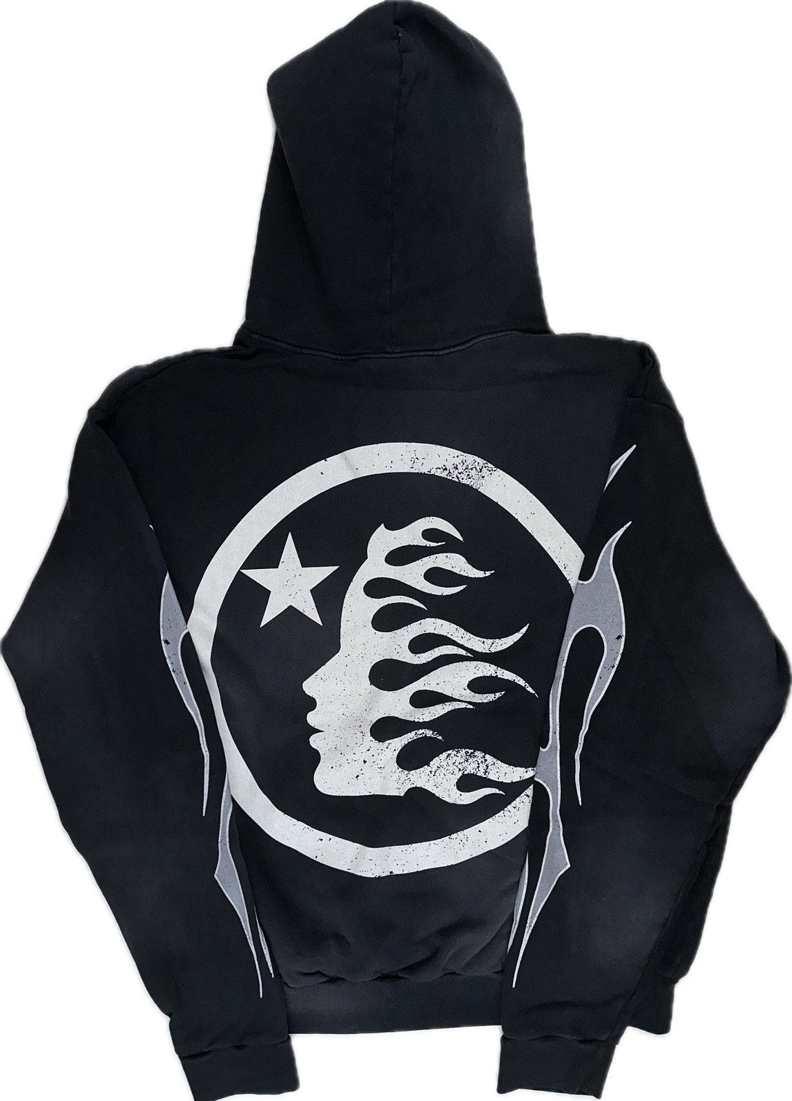HELLSTAR Hellstar Sports Logo Hoodie Size US XL / EU 56 / 4 - 3 Thumbnail