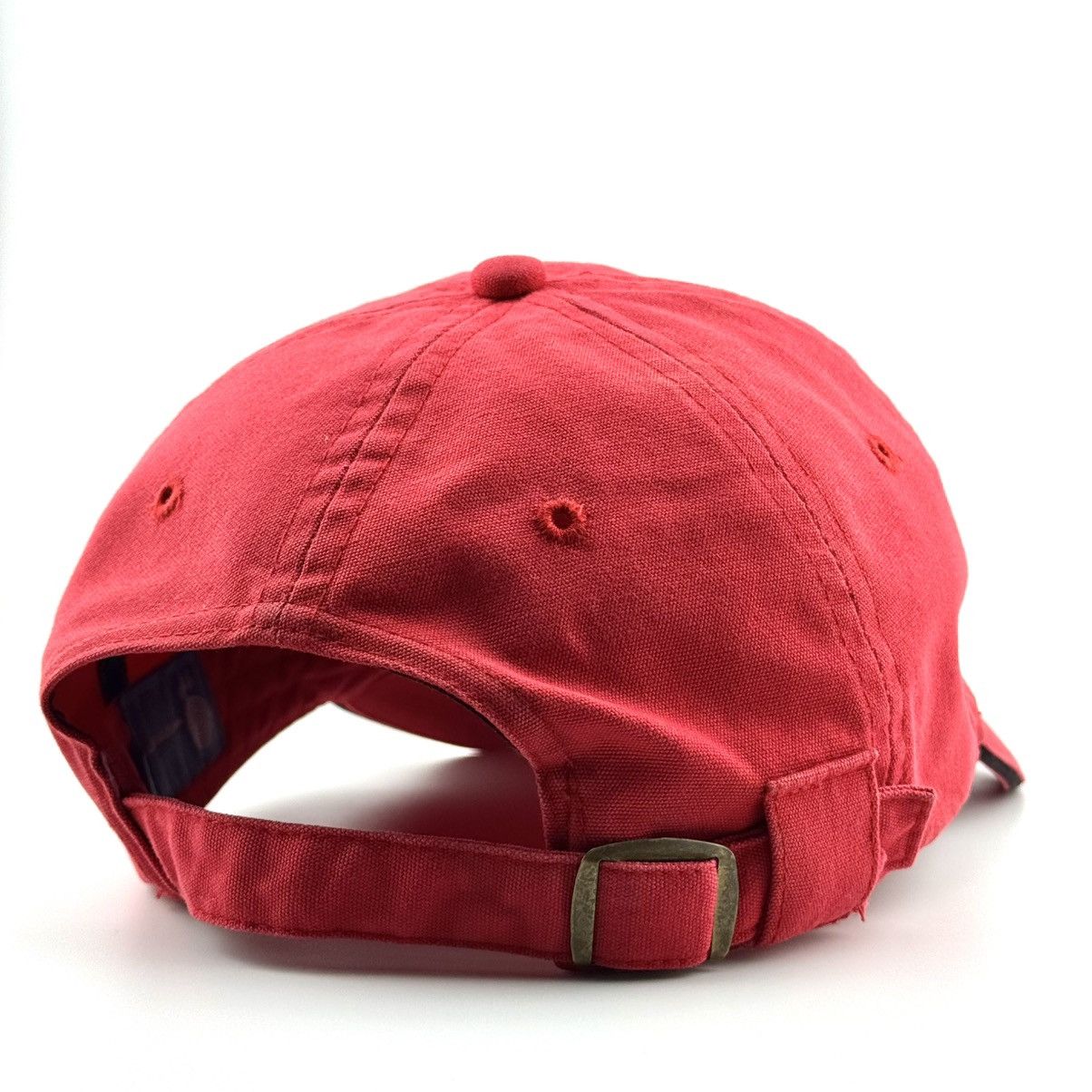 Vintage Vintage Y2K Herman Miller Hat Cap Strap Back Red Furniture Size ONE SIZE - 5 Thumbnail