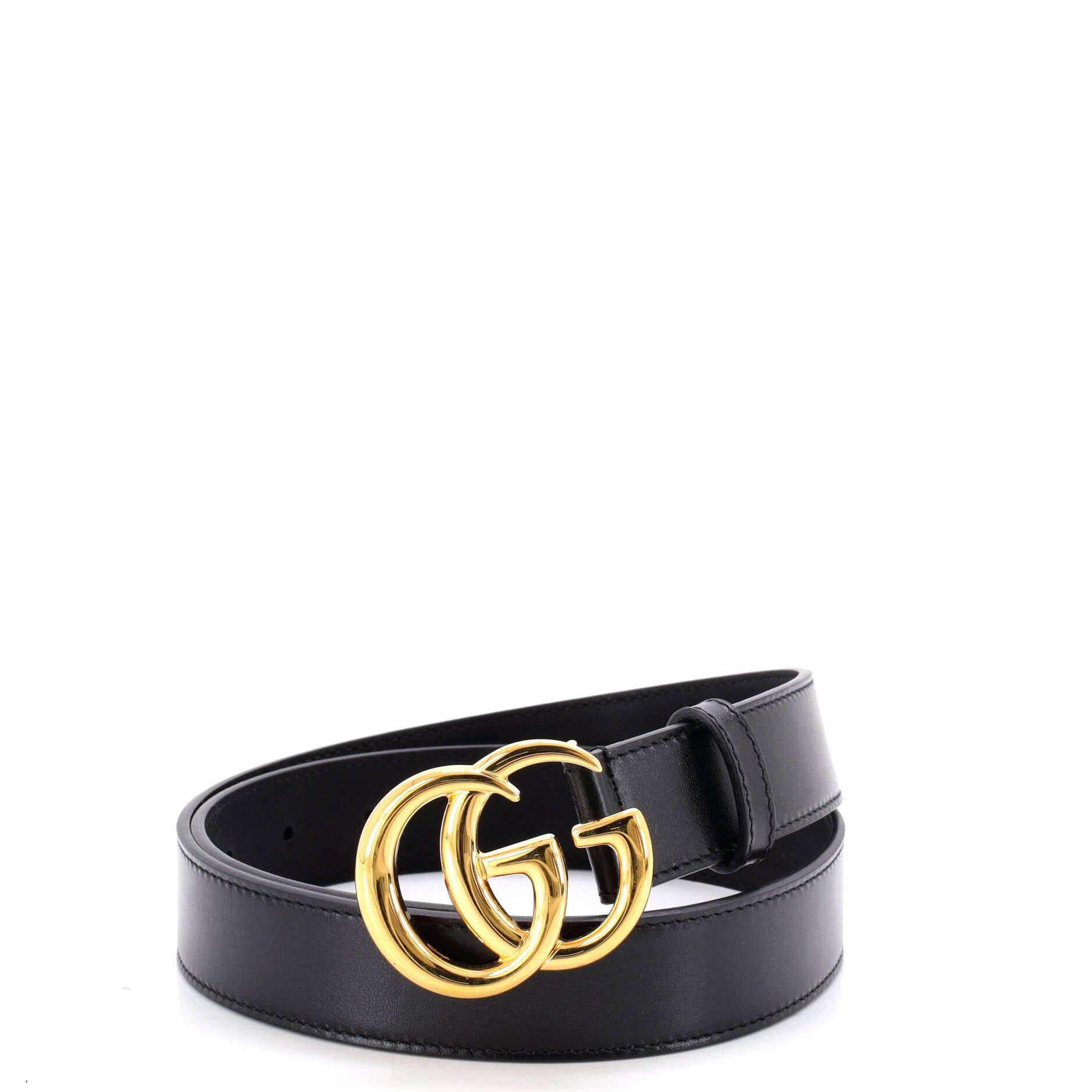 Gucci GG Marmont Belt Size ONE SIZE - 1 Thumbnail