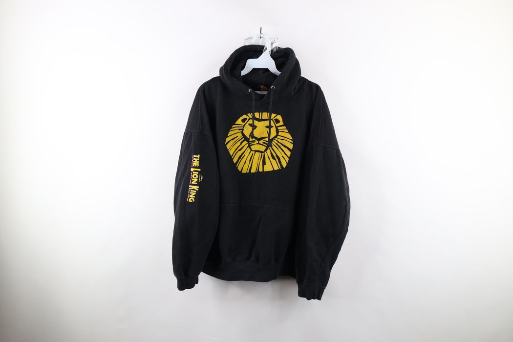 Lion king hotsell broadway sweatshirt