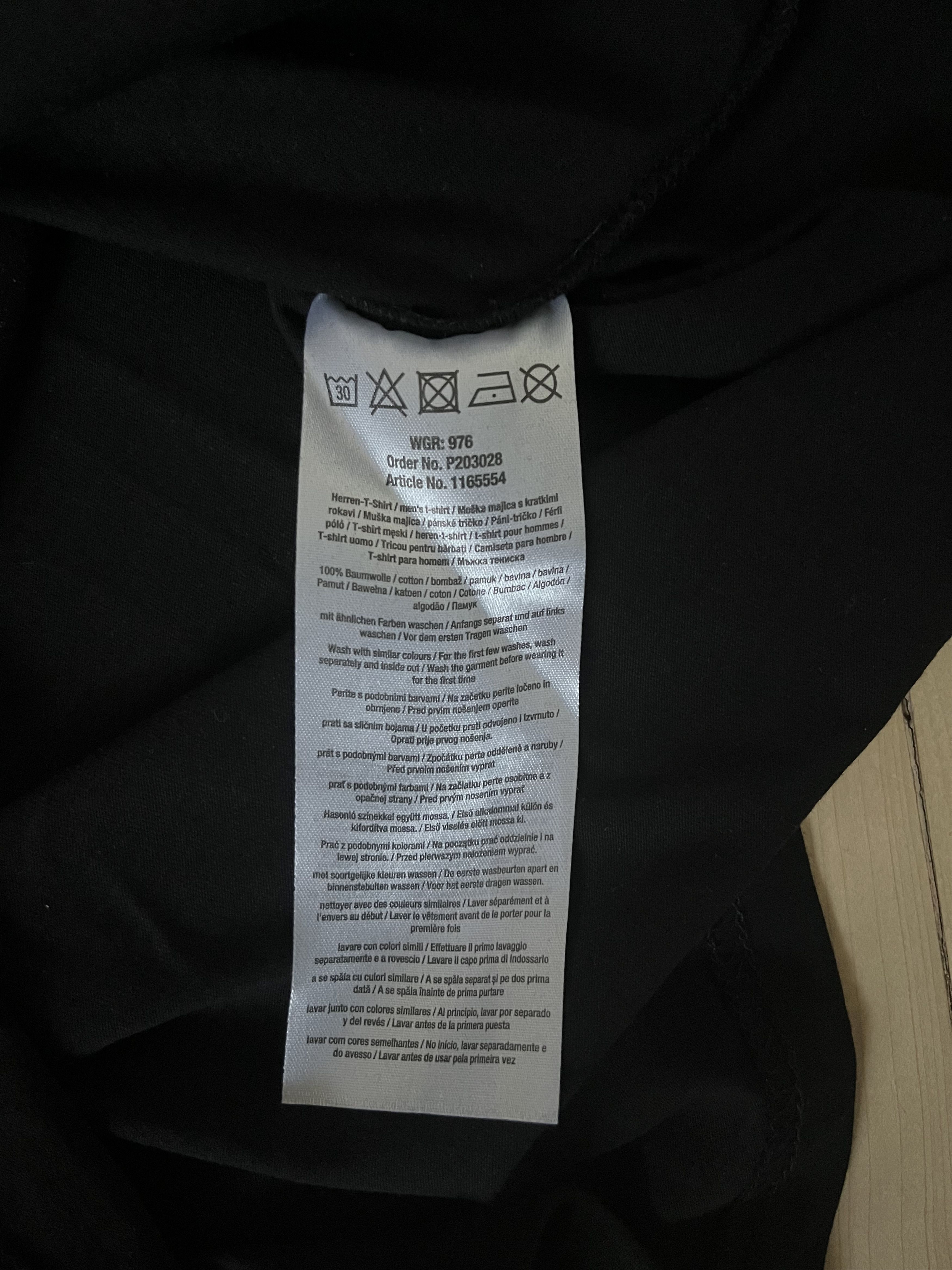 Other ROCKY t-shirt Size US XXL / EU 58 / 5 - 3 Thumbnail
