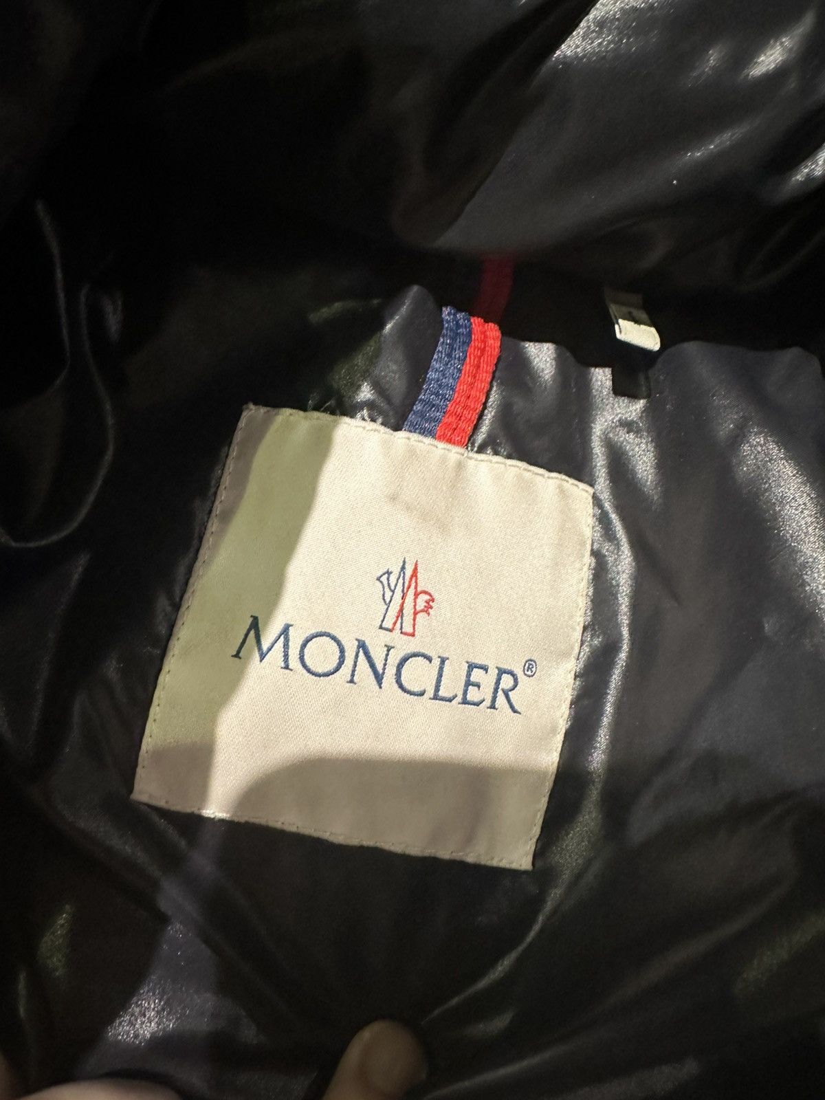 Moncler Bady Guibotto Jacket Size S / US 4 / IT 40 - 2 Thumbnail