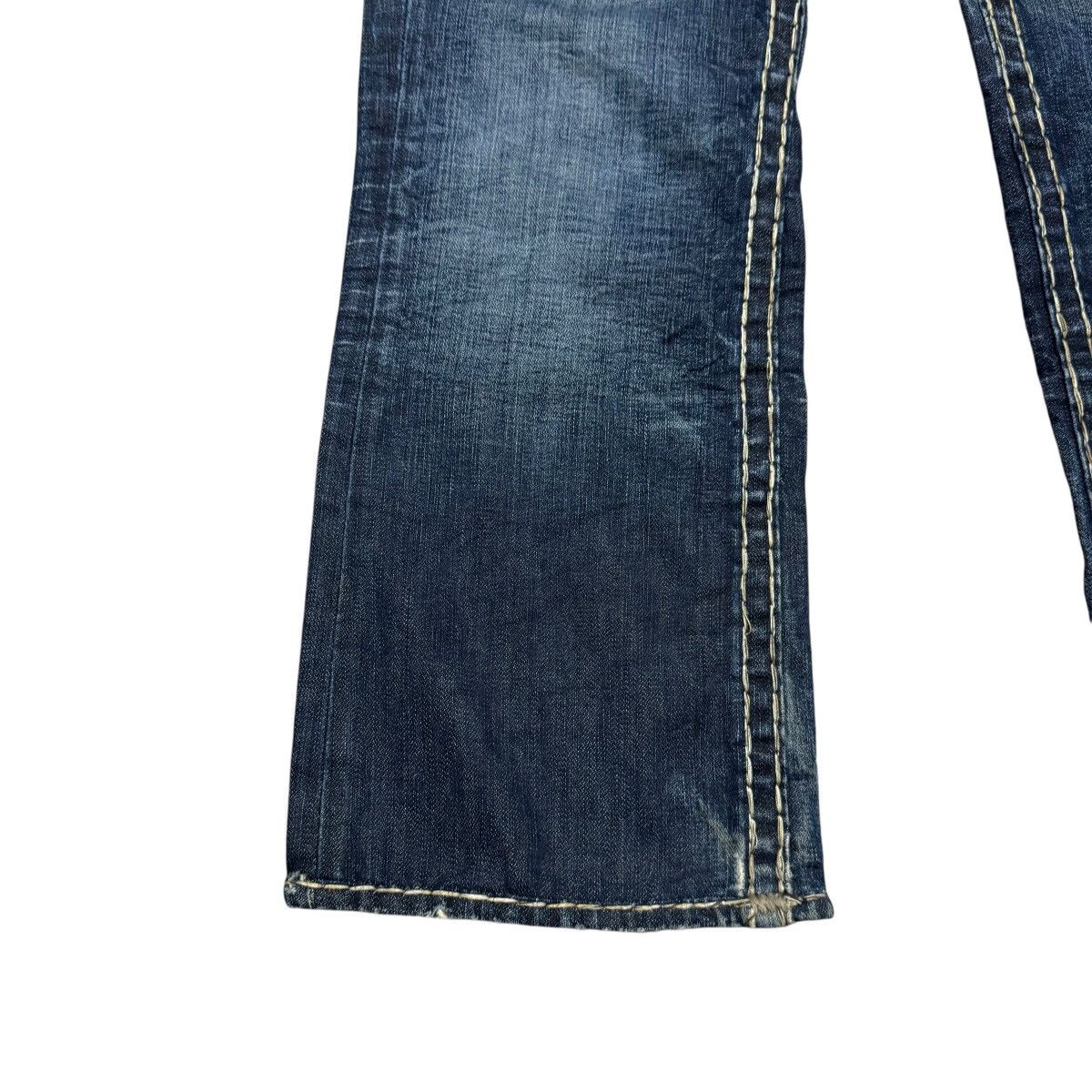 True Religion True Religion Big Stitch Denim jeans Size US 30 / EU 46 - 8 Thumbnail