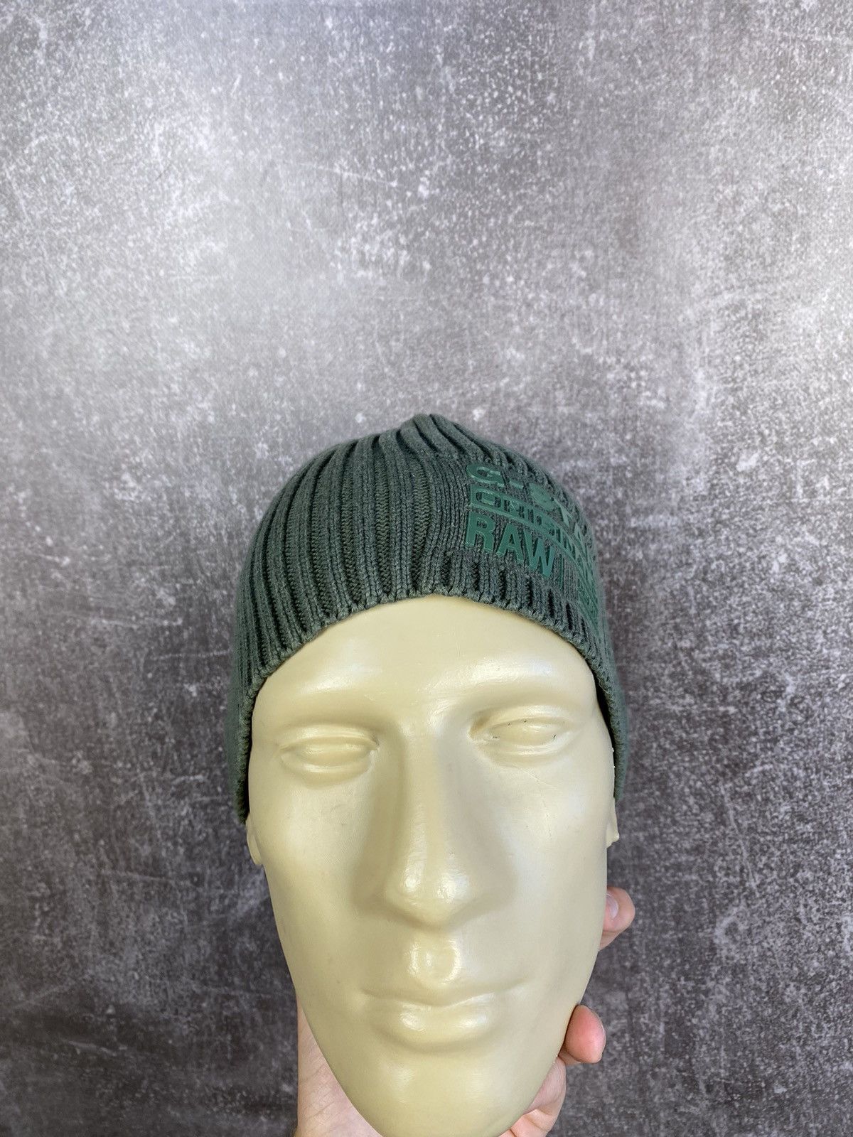G-Star G Star Beanie Hat Y2K Japan Style Ifsixwasnine Archive Size ONE SIZE - 5 Thumbnail
