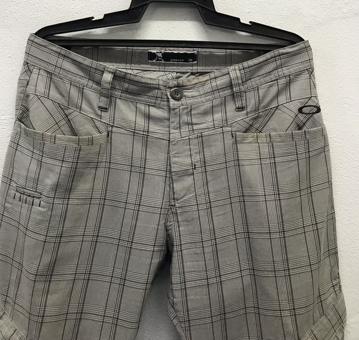 Oakley × Vintage Vintage Oakley Ohydrolix Cargo Pants Size US 35 - 3 Thumbnail