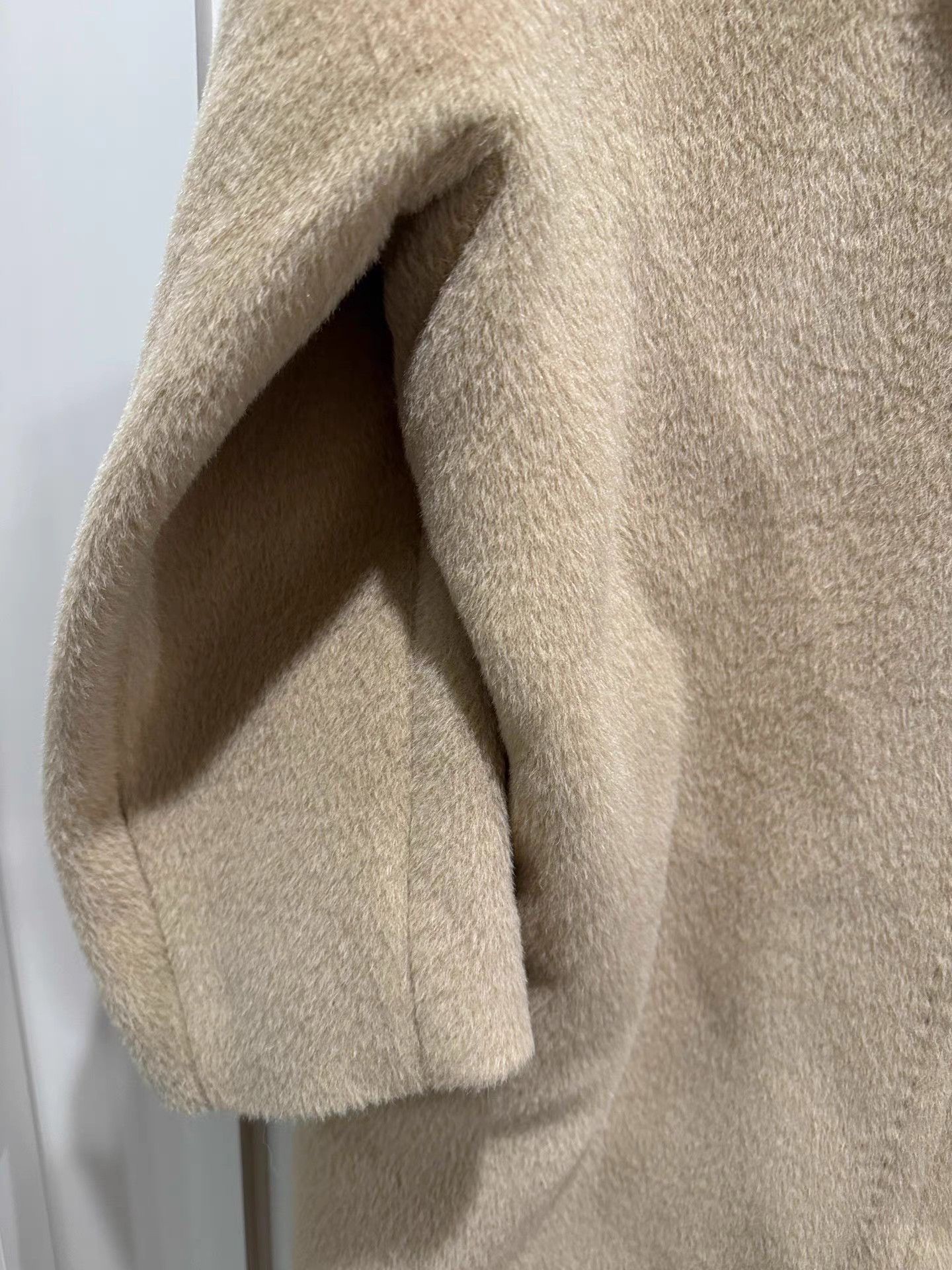 Max Mara MaxMara Teddy Hooded Coat K6 Size XS / US 0-2 / IT 36-38 - 4 Thumbnail