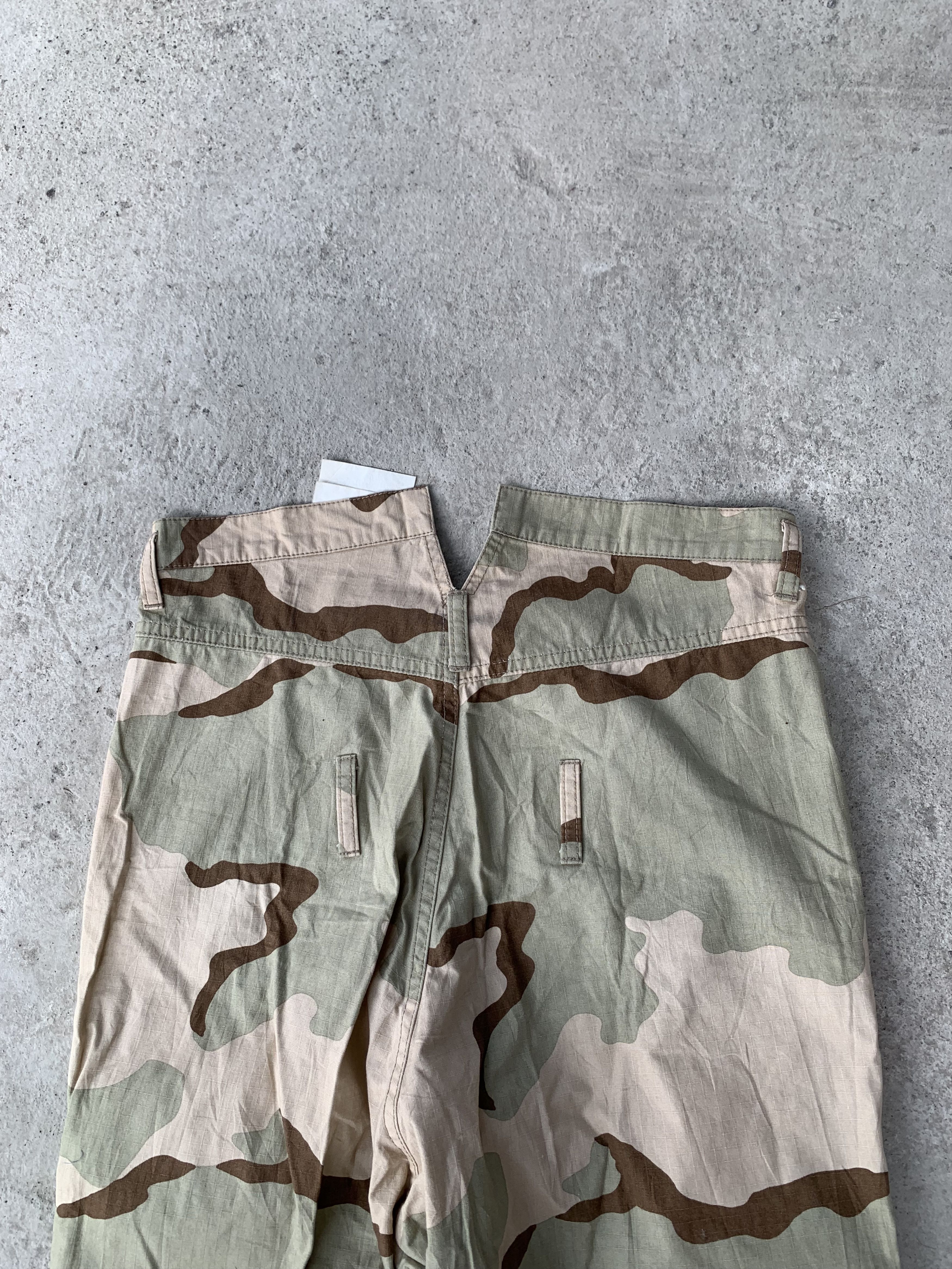 Junya Watanabe JUNYA WATANABE comme des garcons camou pants Size US 29 - 4 Thumbnail