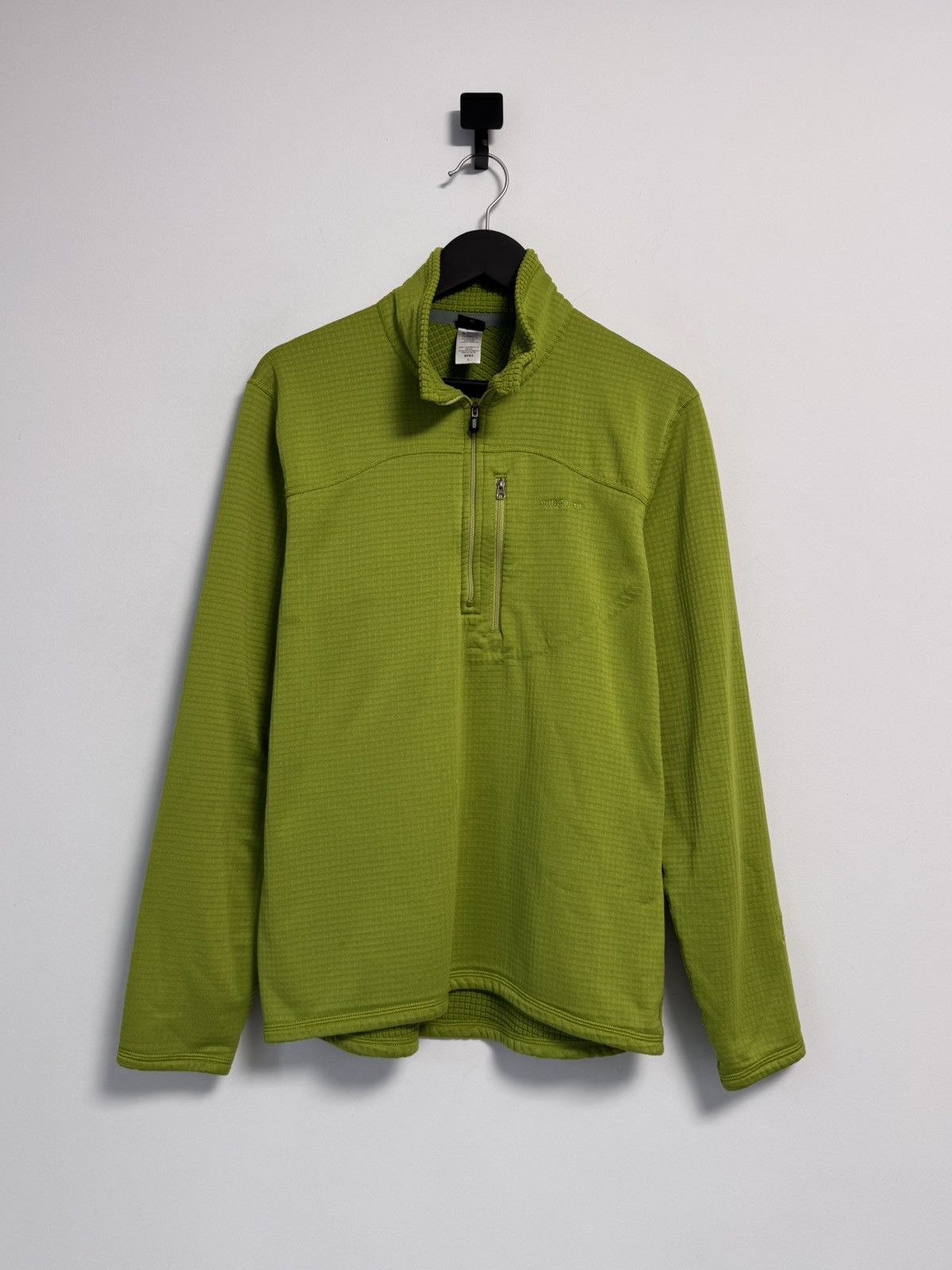 Patagonia Patagonia Polartec Zipper Jacket Outdoor Style Size US L / EU 52-54 / 3 - 1 Thumbnail