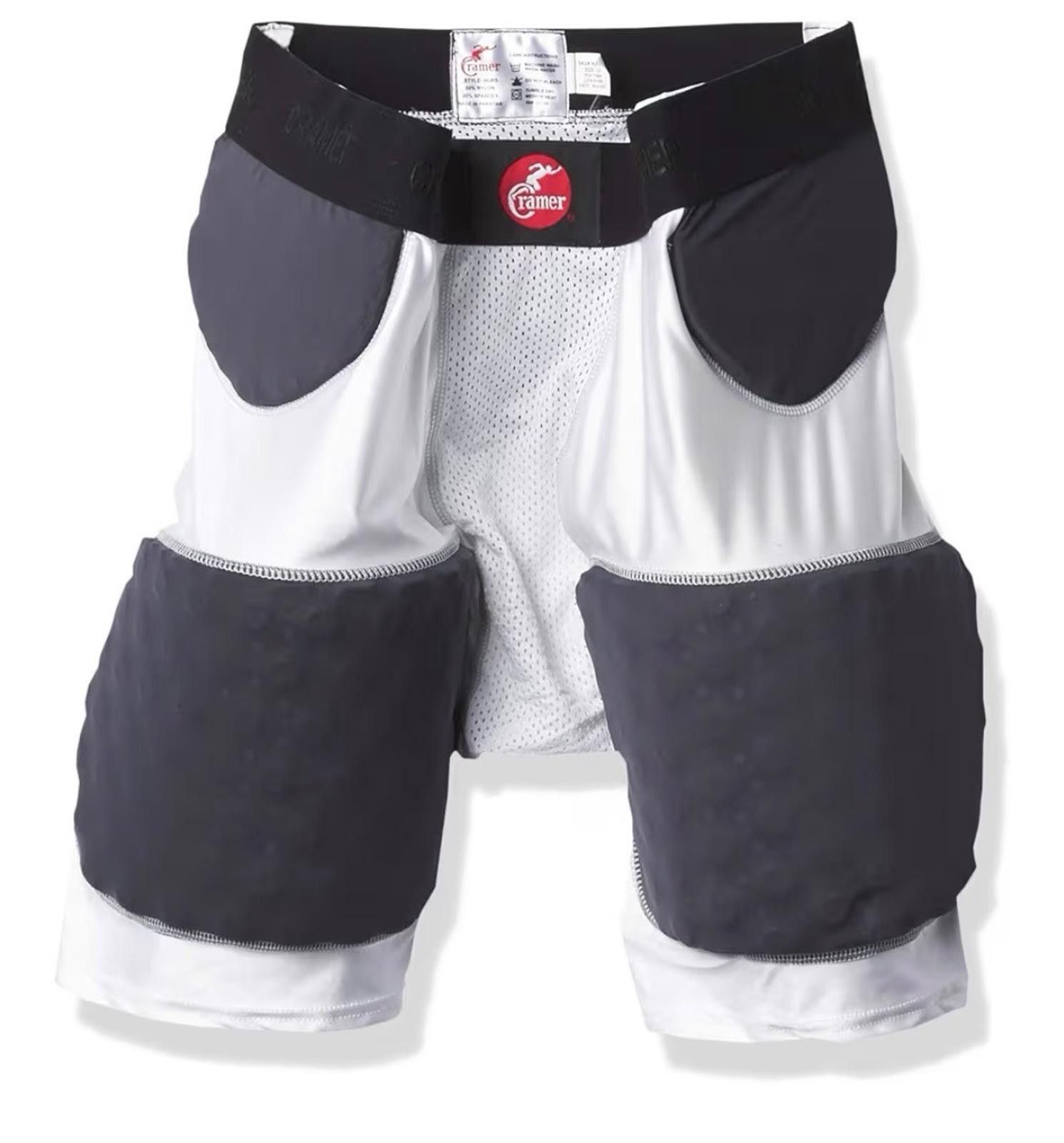 Roberta di Camerino Cramer Hurricane Mens Size Small 5Pad Football Girdle Pads Size ONE SIZE - 1 Thumbnail