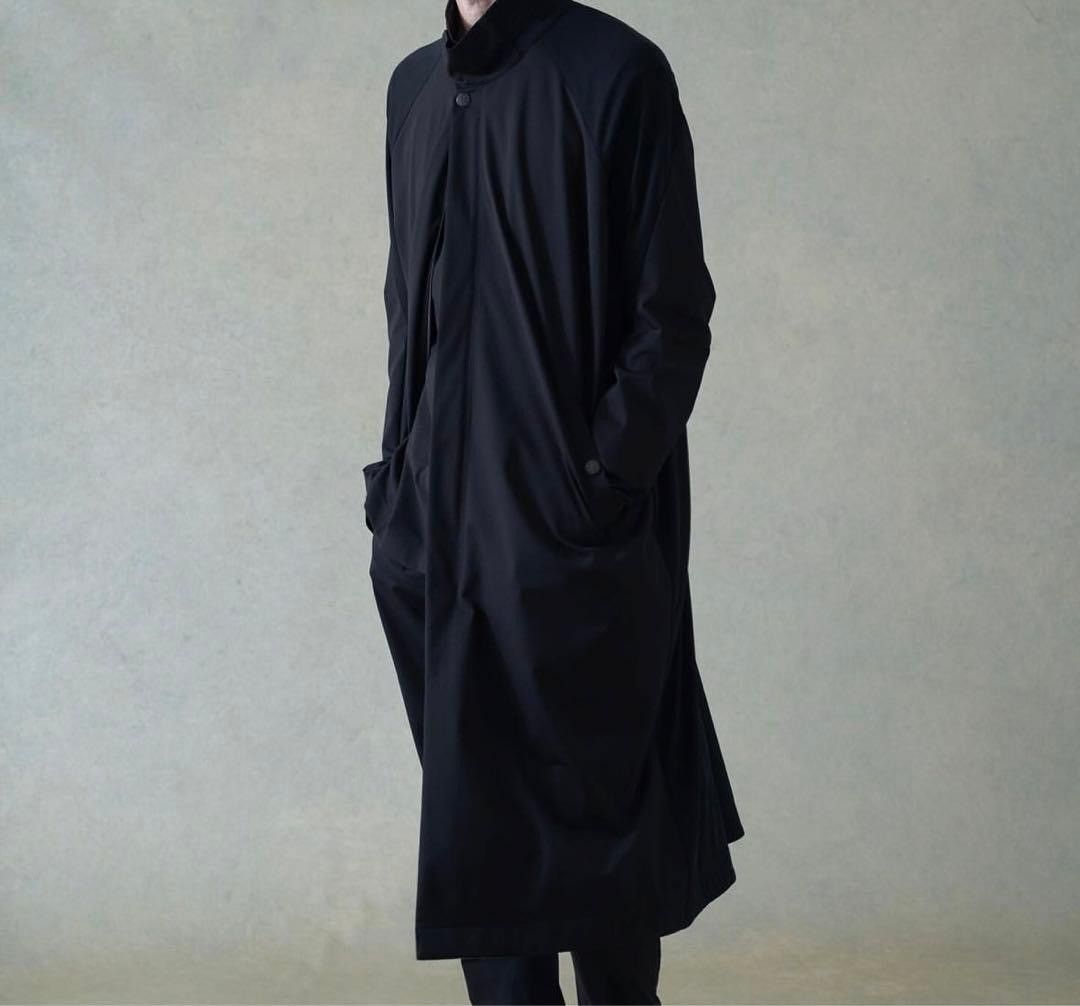Devoa Waterproof breathable Hight Neck Coat Size US M / EU 48-50 / 2 - 1 Thumbnail