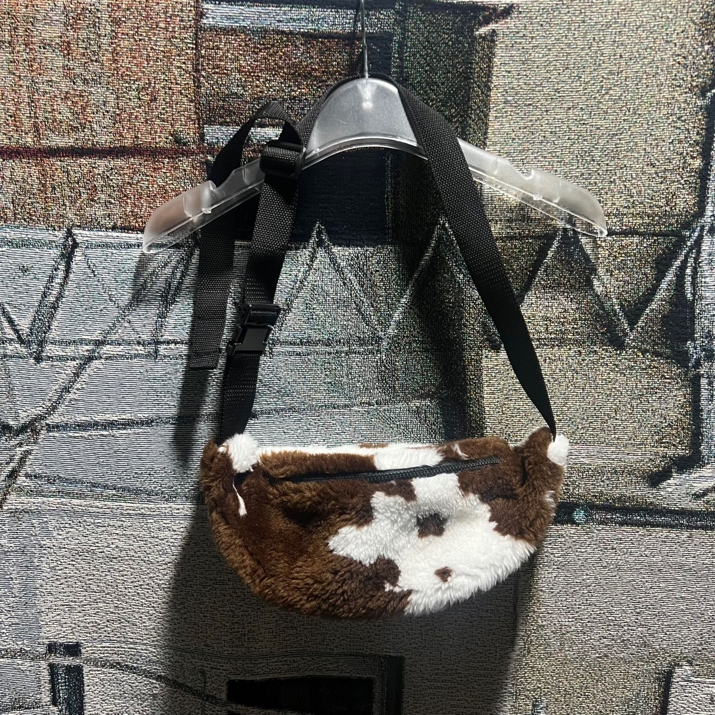 Vintage Fur croos bag Size ONE SIZE - 1 Thumbnail