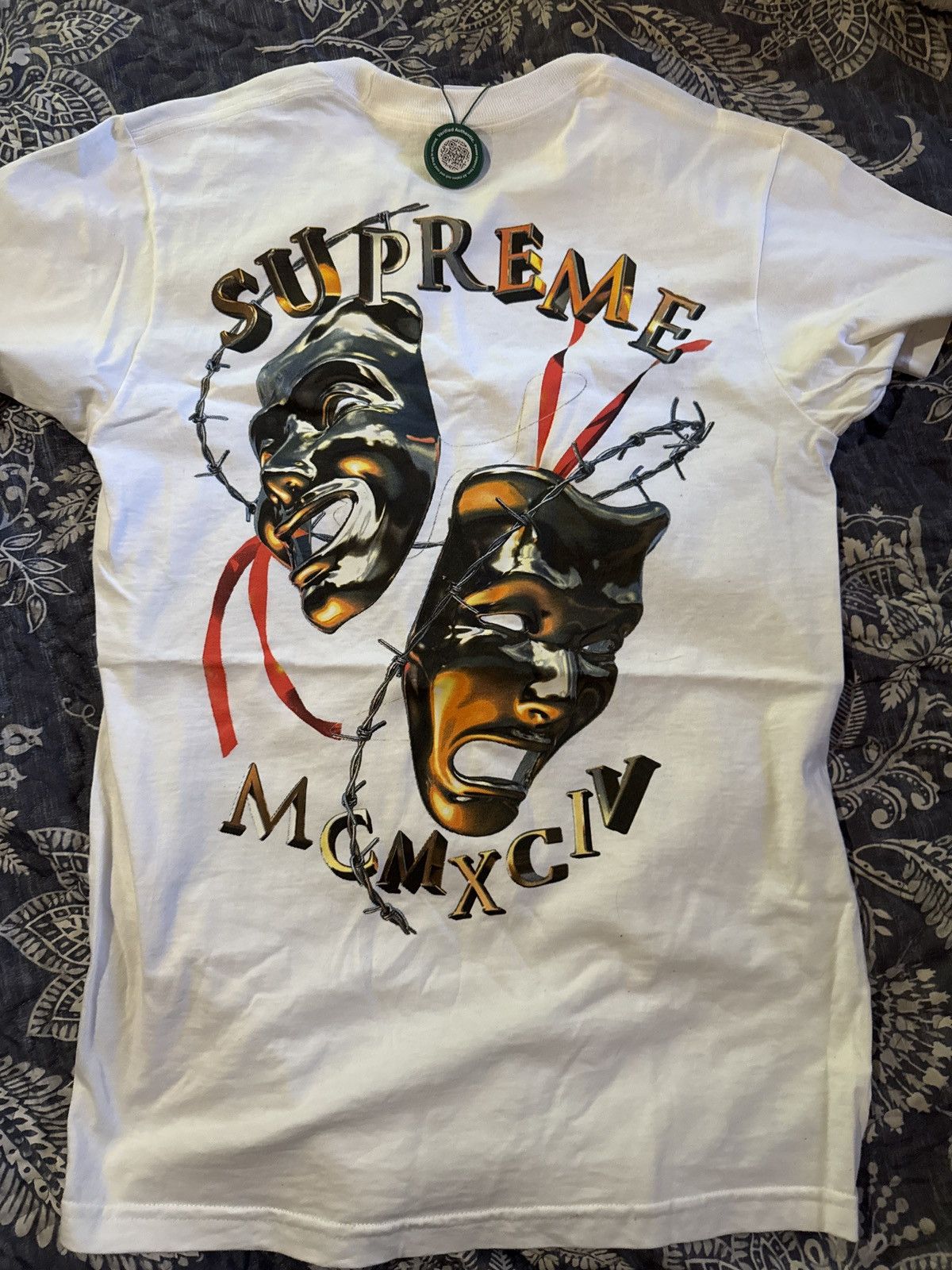 Supreme Supreme x mcmxciv Size US S / EU 44-46 / 1 - 1 Thumbnail